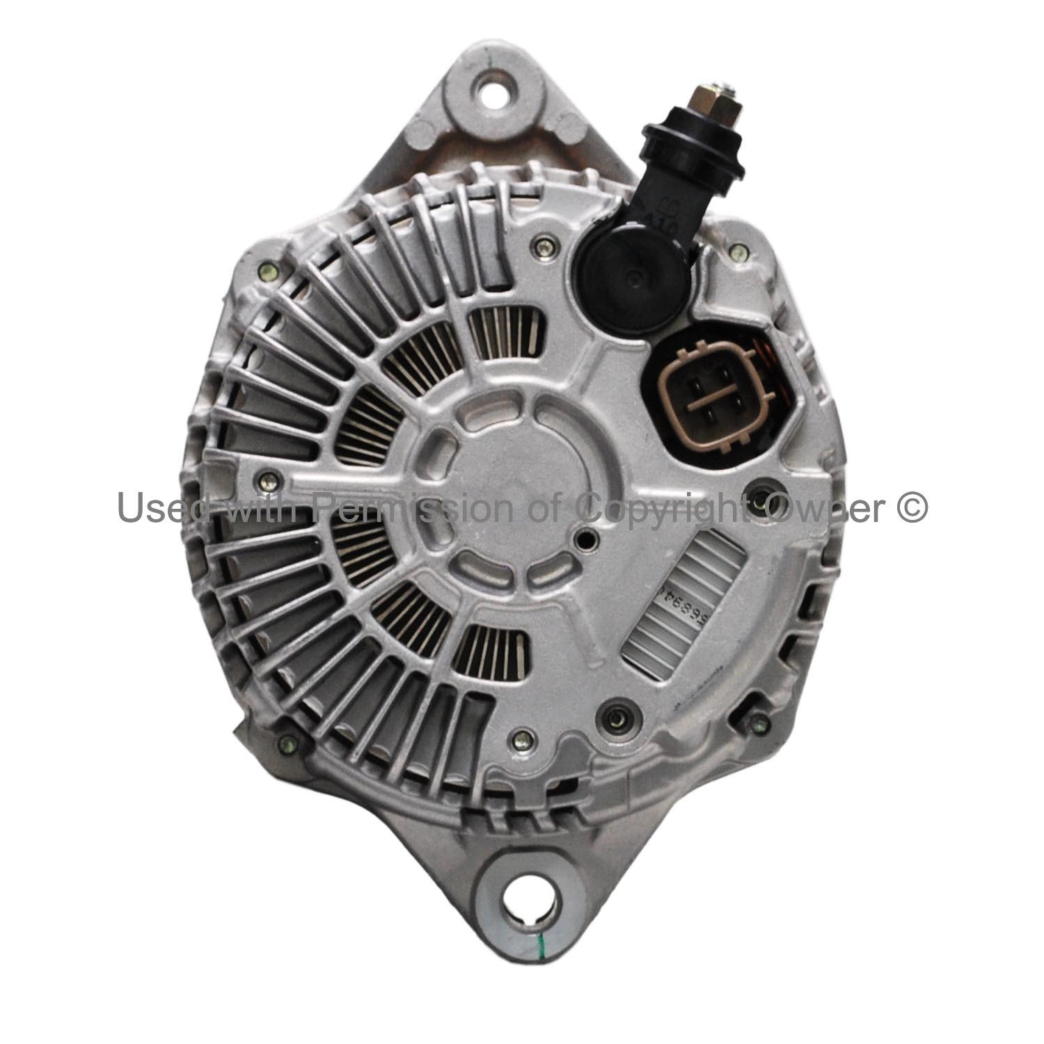 MPA 15716 Alternator product image 2 of 4