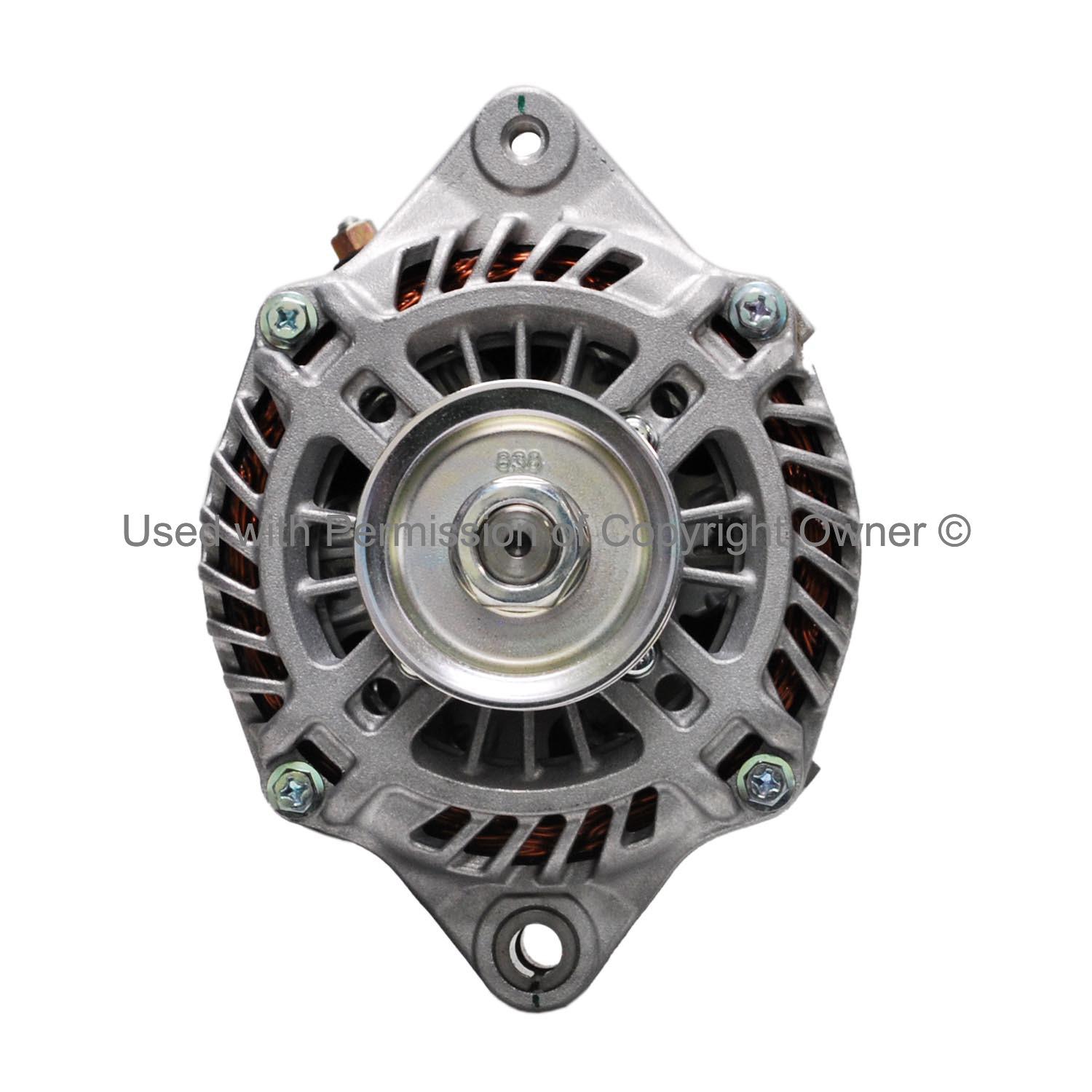 MPA 15716 Alternator product image 3 of 4