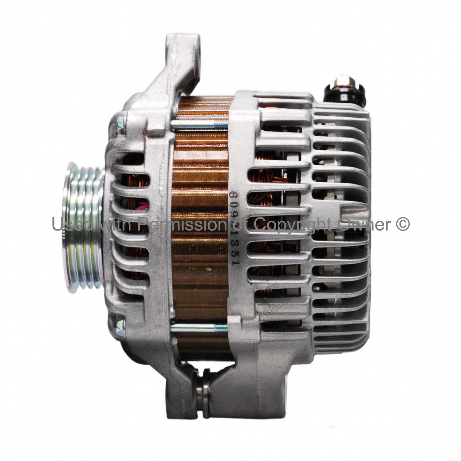 MPA 15716 Alternator product image 4 of 4