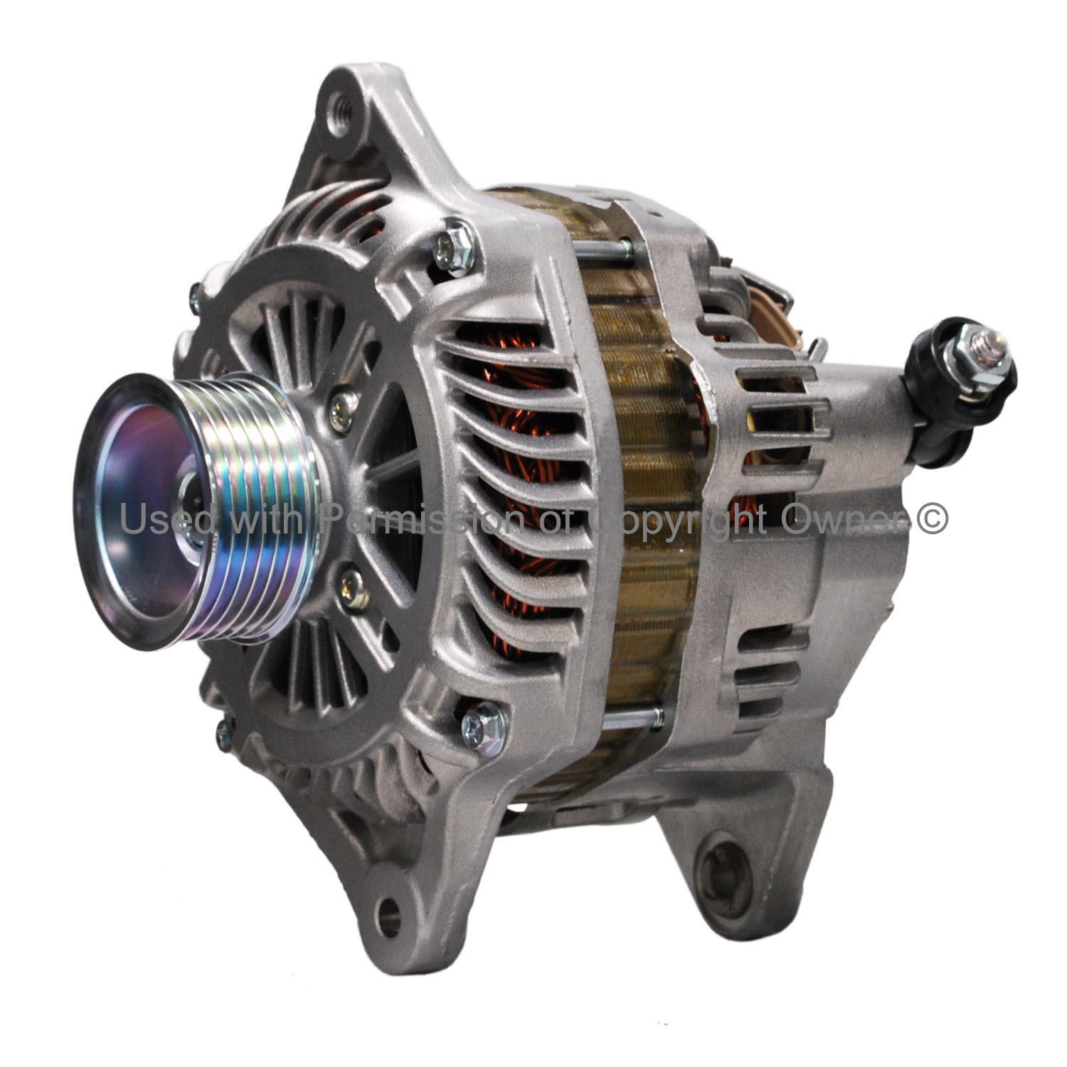 MPA 15717 Alternator product image 1 of 4