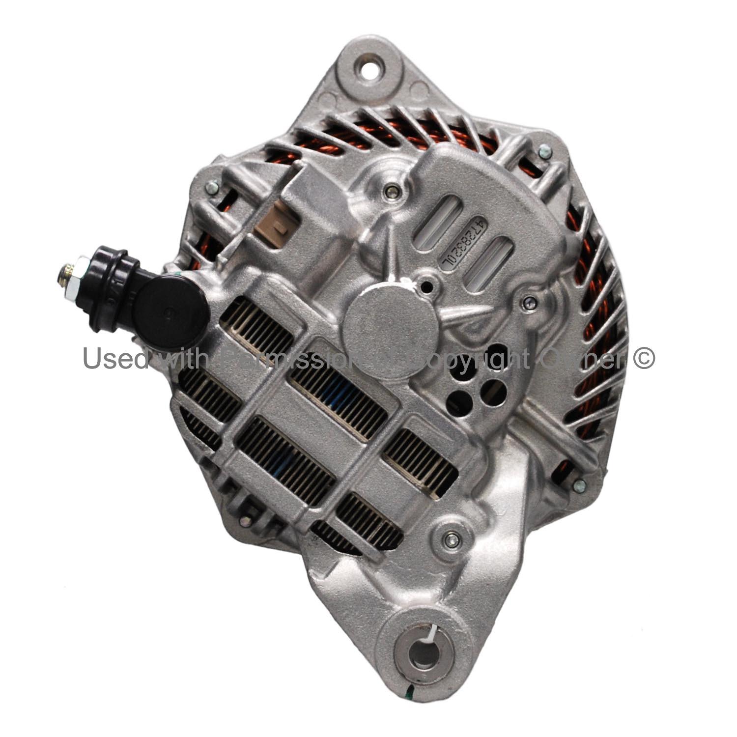 MPA 15717 Alternator product image 2 of 4