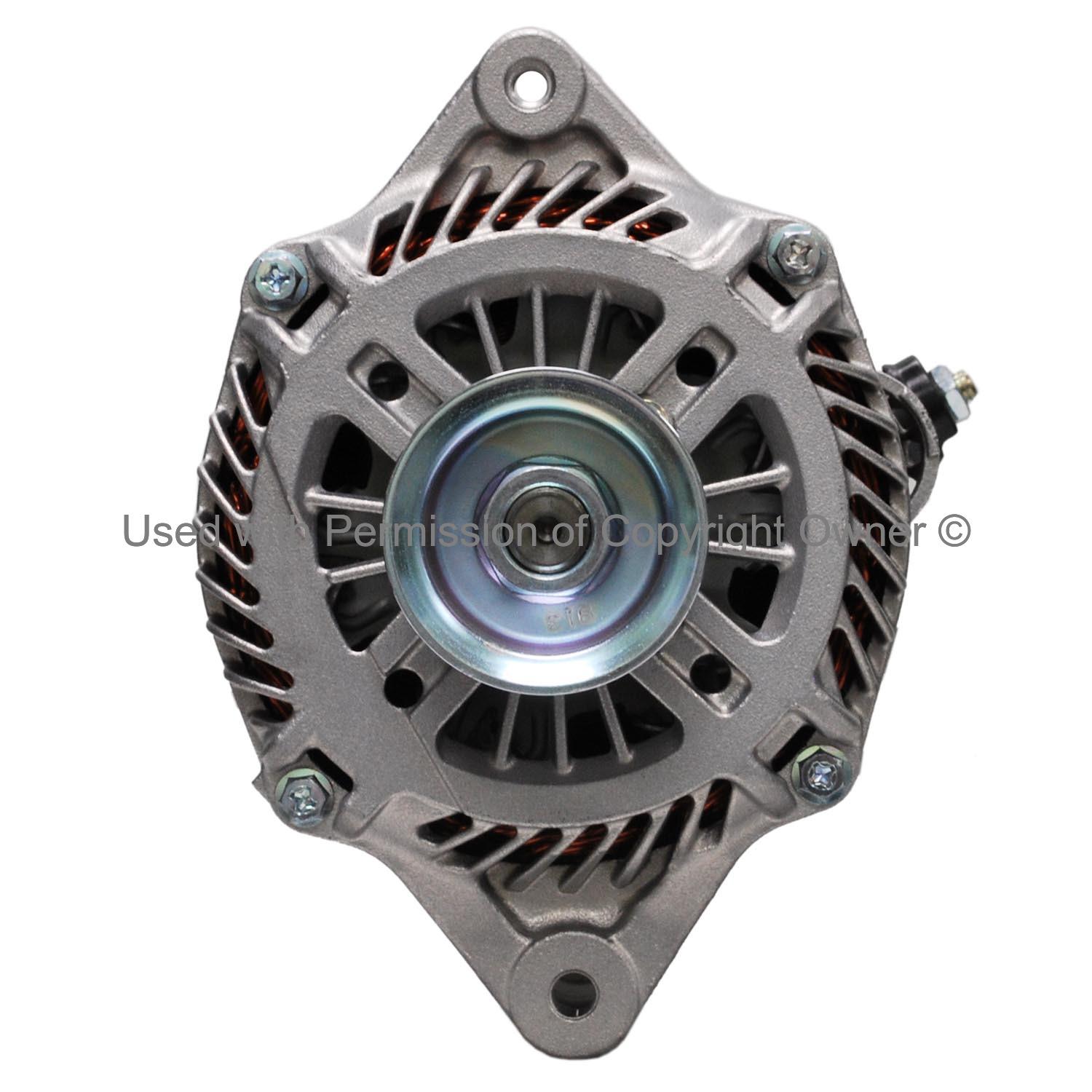 MPA 15717 Alternator product image 3 of 4