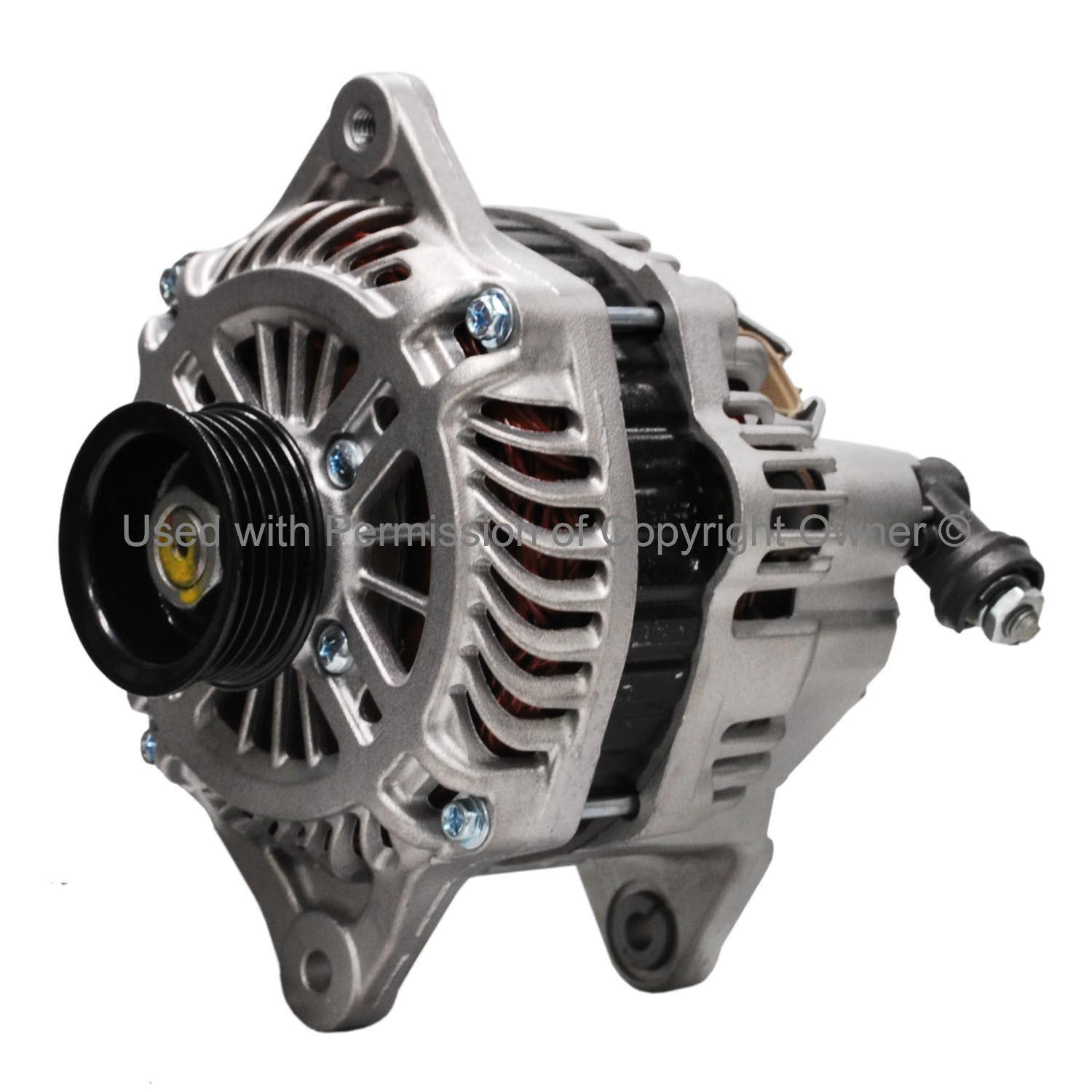 MPA 15718 Alternator product image 1 of 4