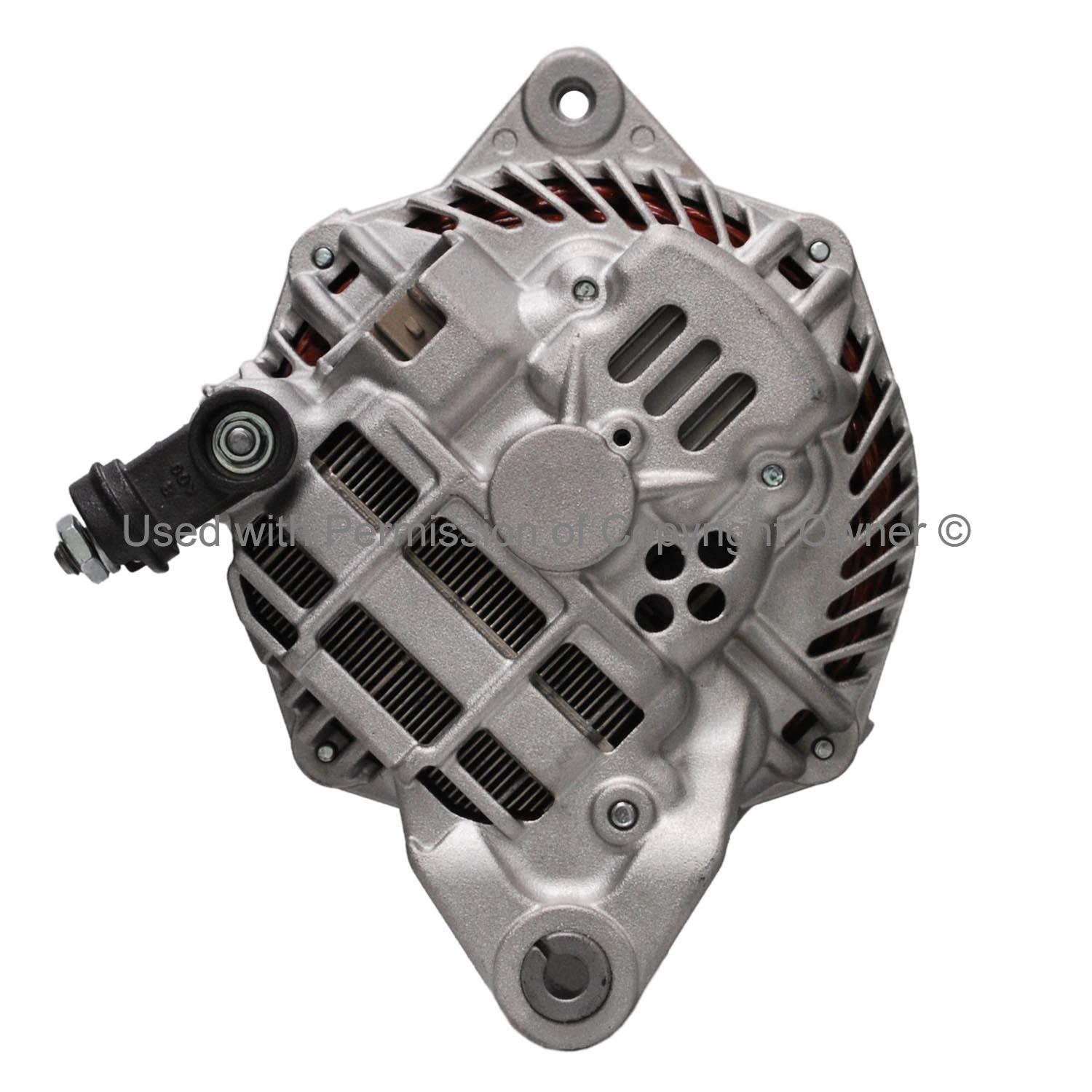 MPA 15718 Alternator product image 2 of 4