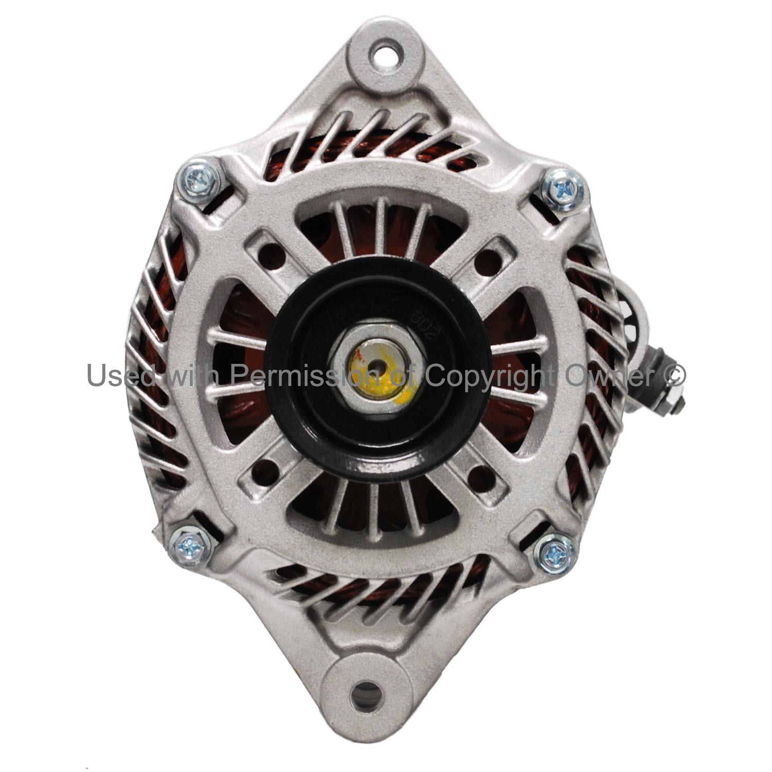 MPA 15718 Alternator product image 3 of 4