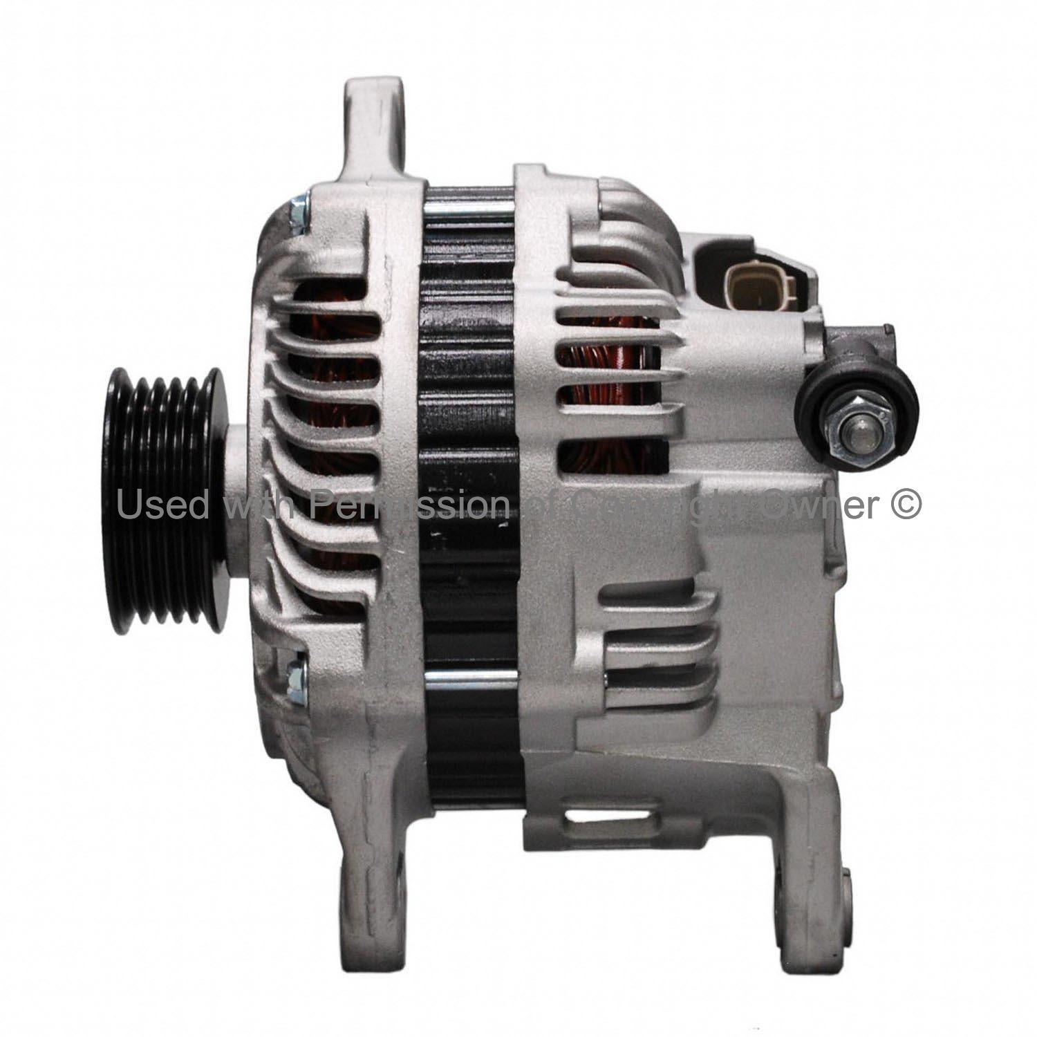 MPA 15718 Alternator product image 4 of 4