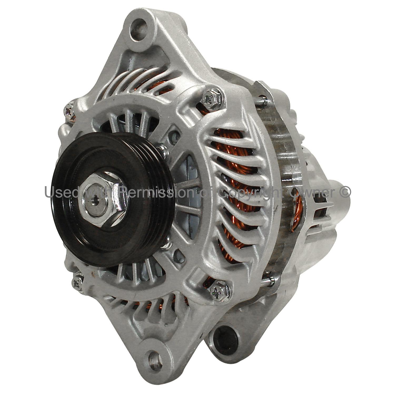 MPA 15719 Alternator product image 1 of 4