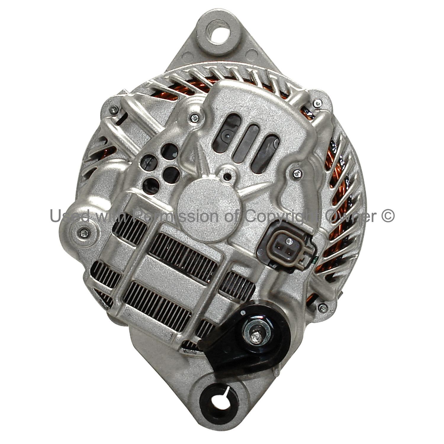 MPA 15719 Alternator product image 2 of 4