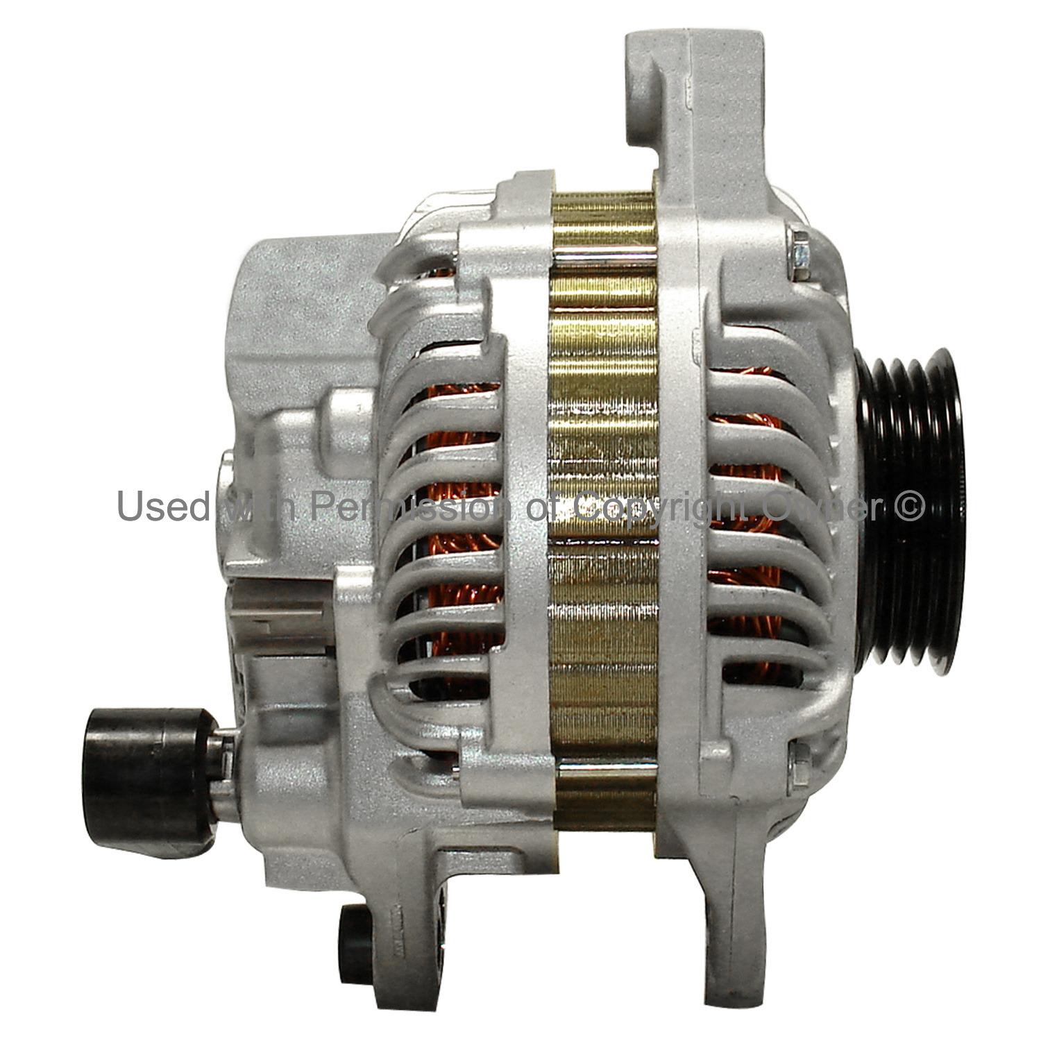 MPA 15719 Alternator product image 4 of 4