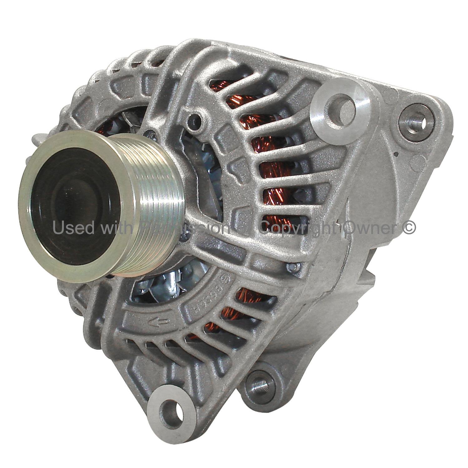 MPA 15720 Alternator product image 1 of 4