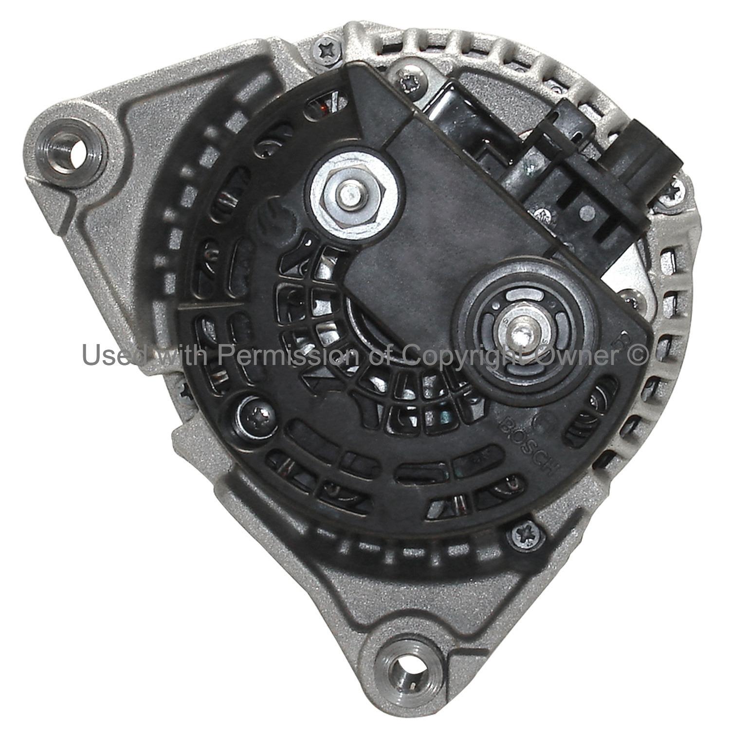 MPA 15720 Alternator product image 2 of 4
