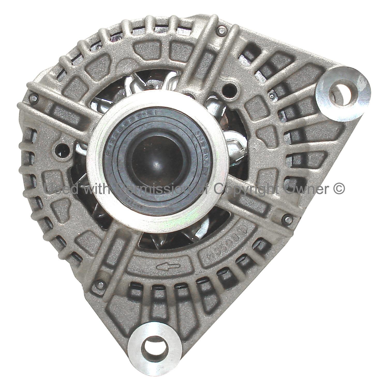 MPA 15720 Alternator product image 3 of 4
