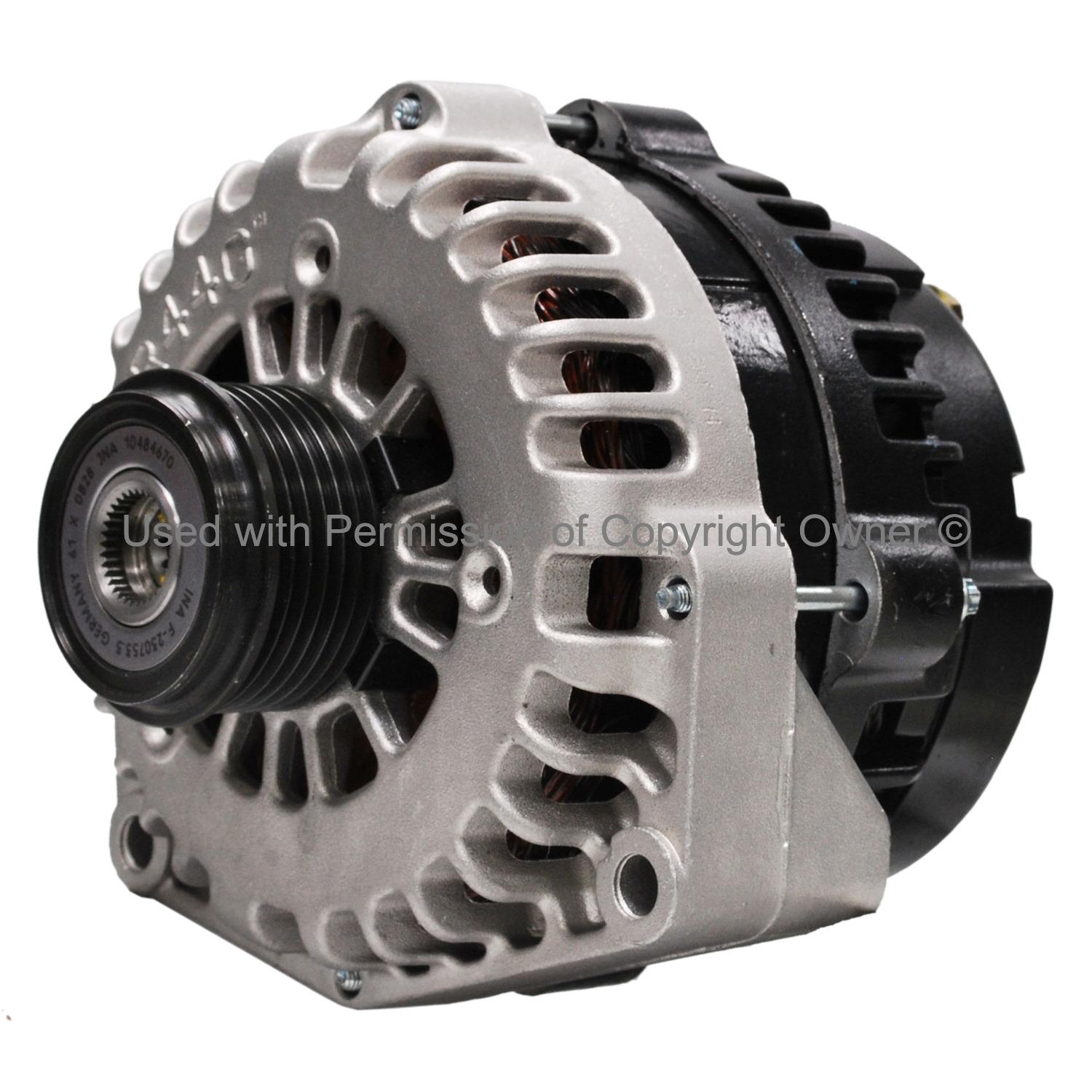 MPA 15721 Alternator product image 1 of 4