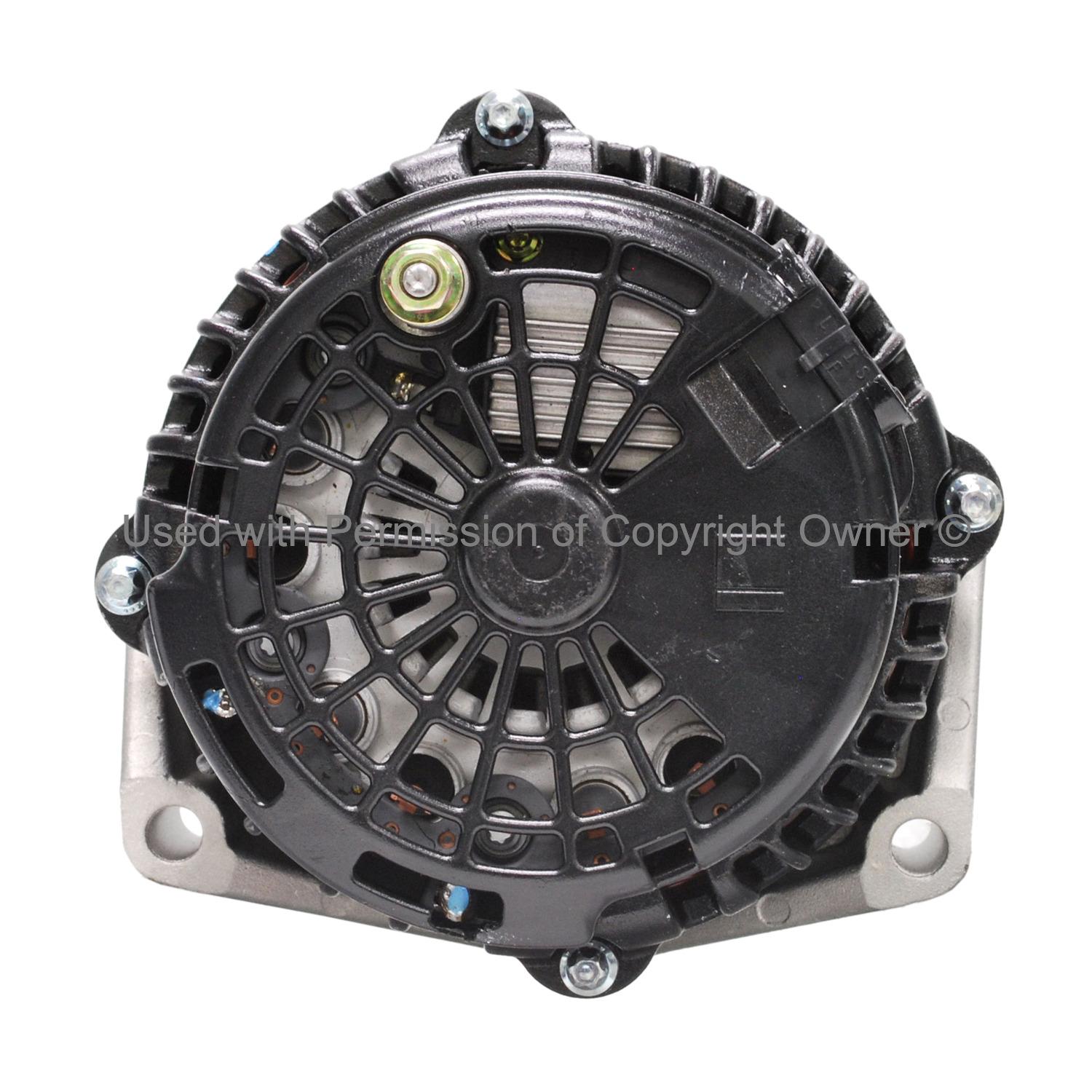 MPA 15721 Alternator product image 2 of 4