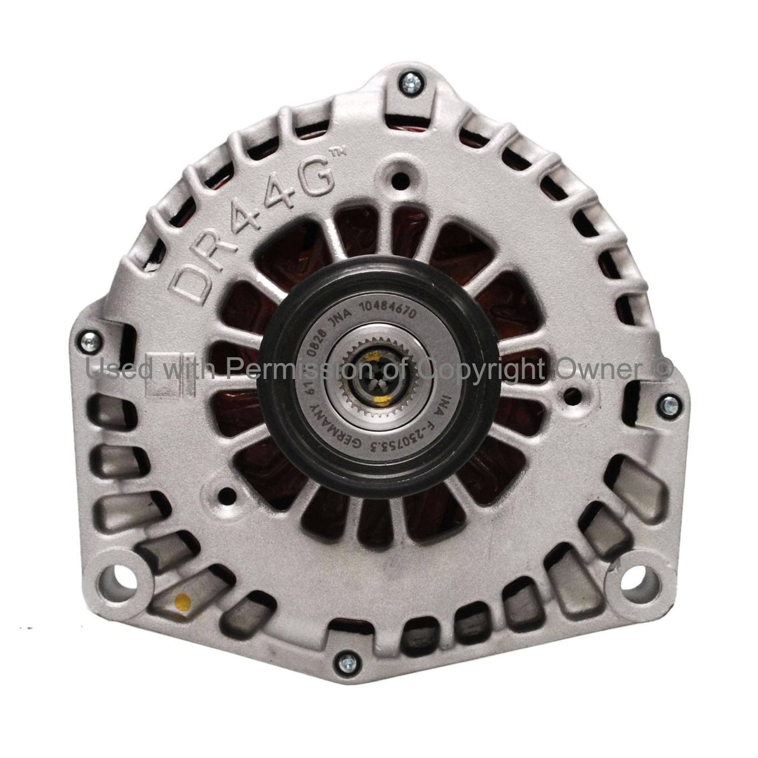 MPA 15721 Alternator product image 3 of 4
