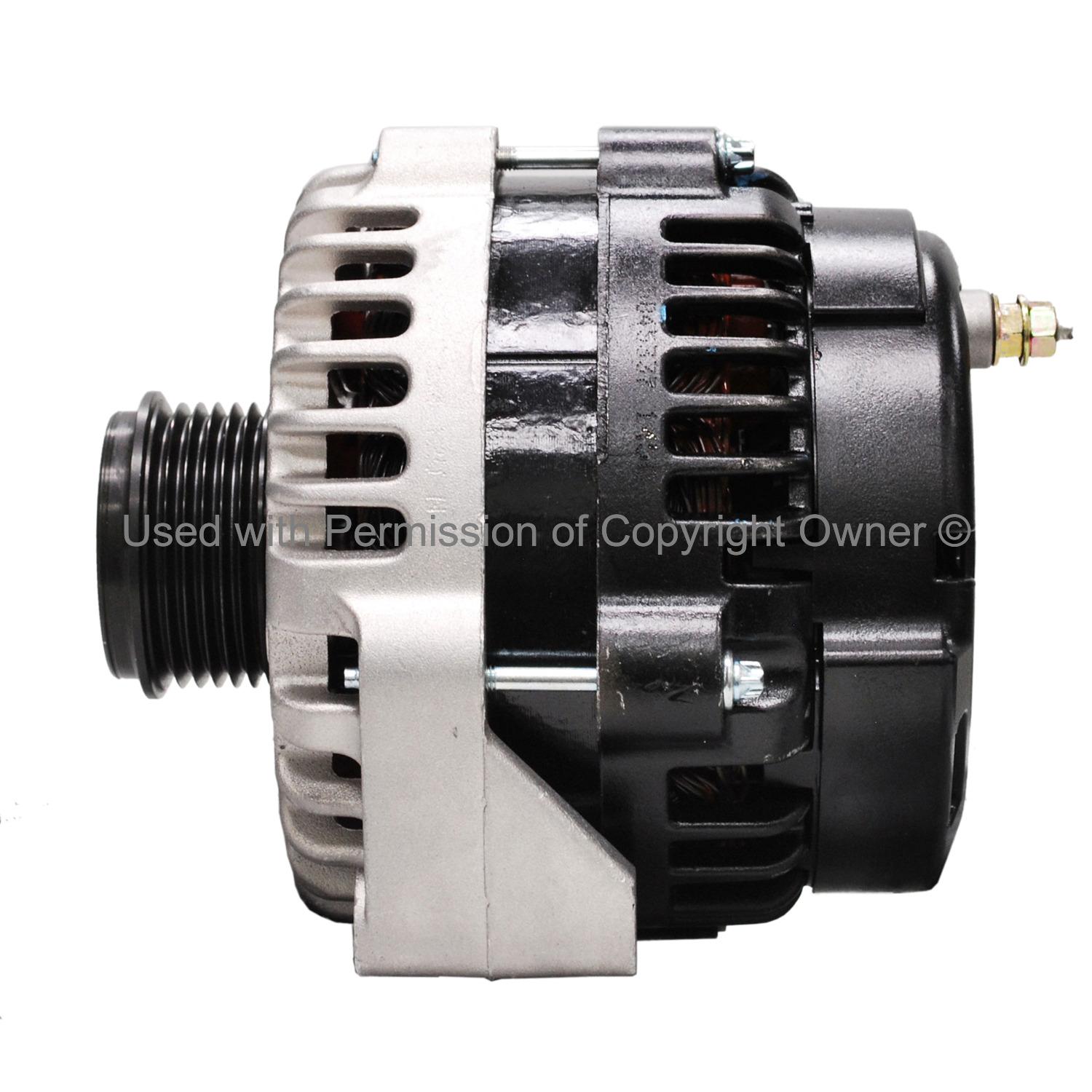 MPA 15721 Alternator product image 4 of 4