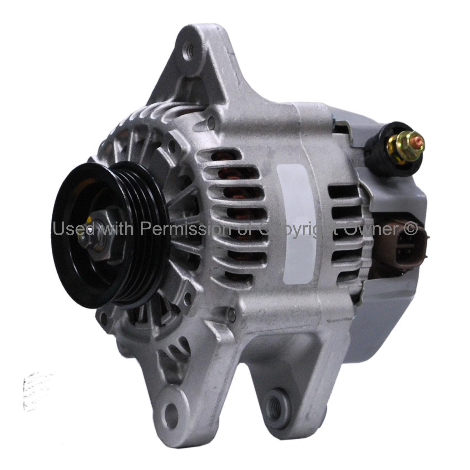 MPA 15722N - Alternator MPA 15722N Alternator product image 5 of 8