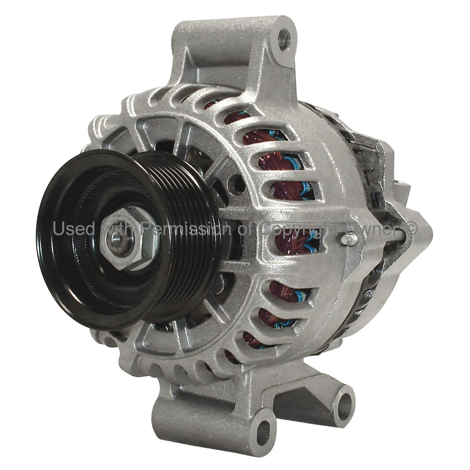 MPA 15723 Alternator product image 1 of 4