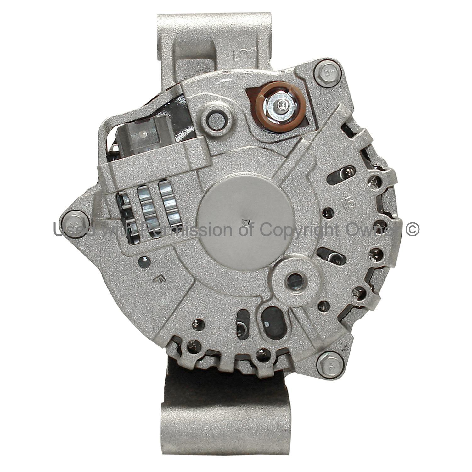 MPA 15723 Alternator product image 2 of 4