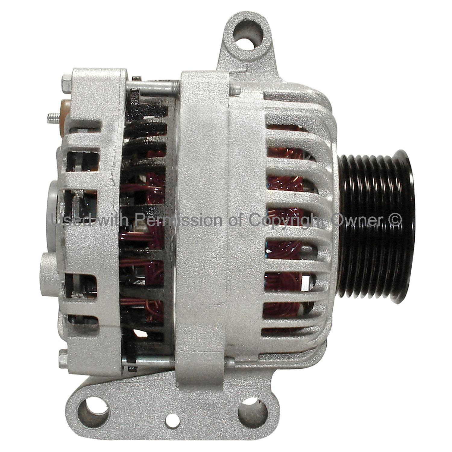 MPA 15723 Alternator product image 4 of 4