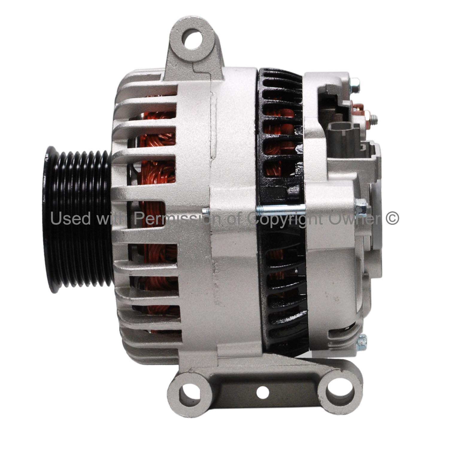 MPA 15724N Alternator product image 4 of 8
