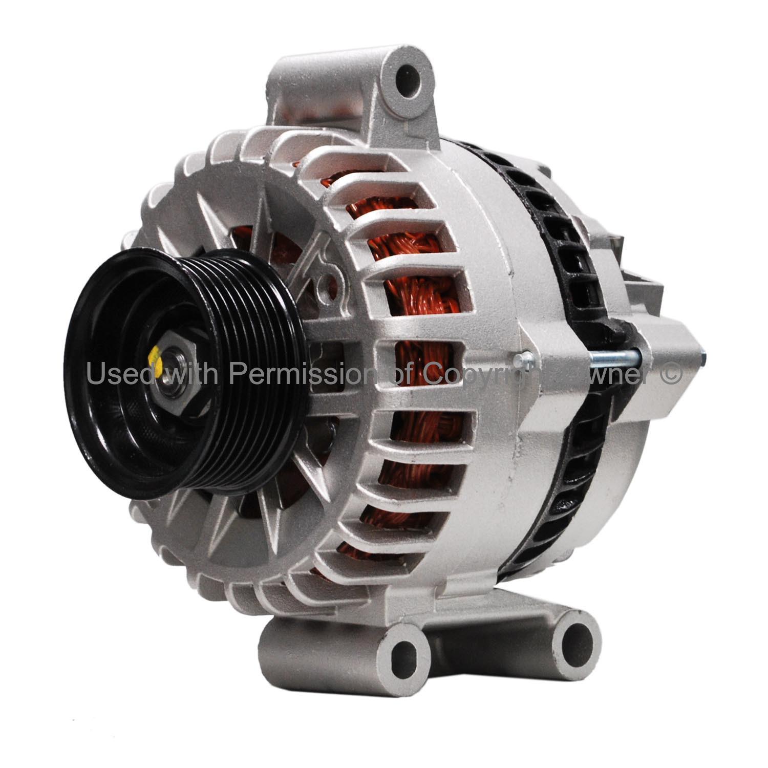 MPA 15724N Alternator product image 5 of 8