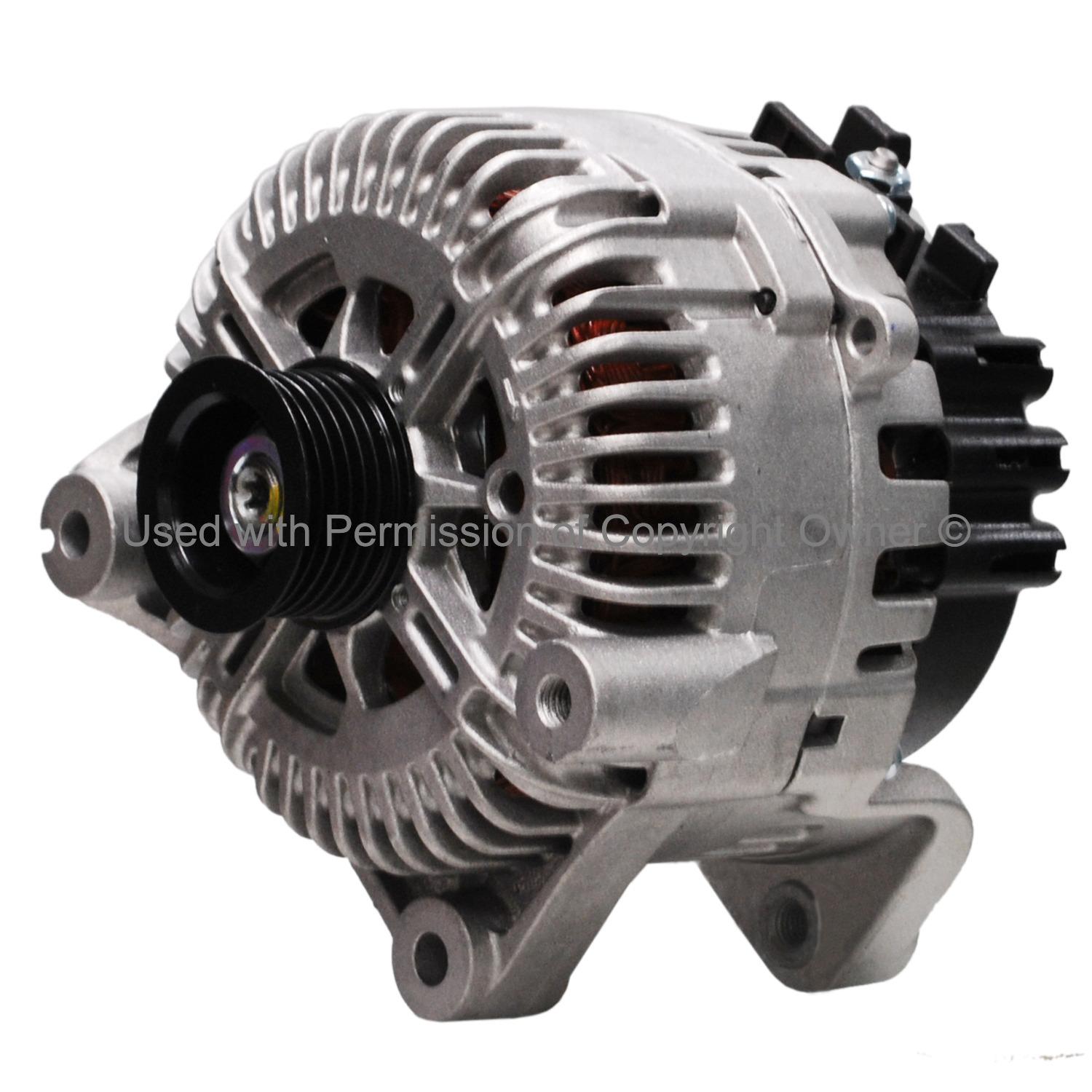 MPA 15726 Alternator product image 1 of 4
