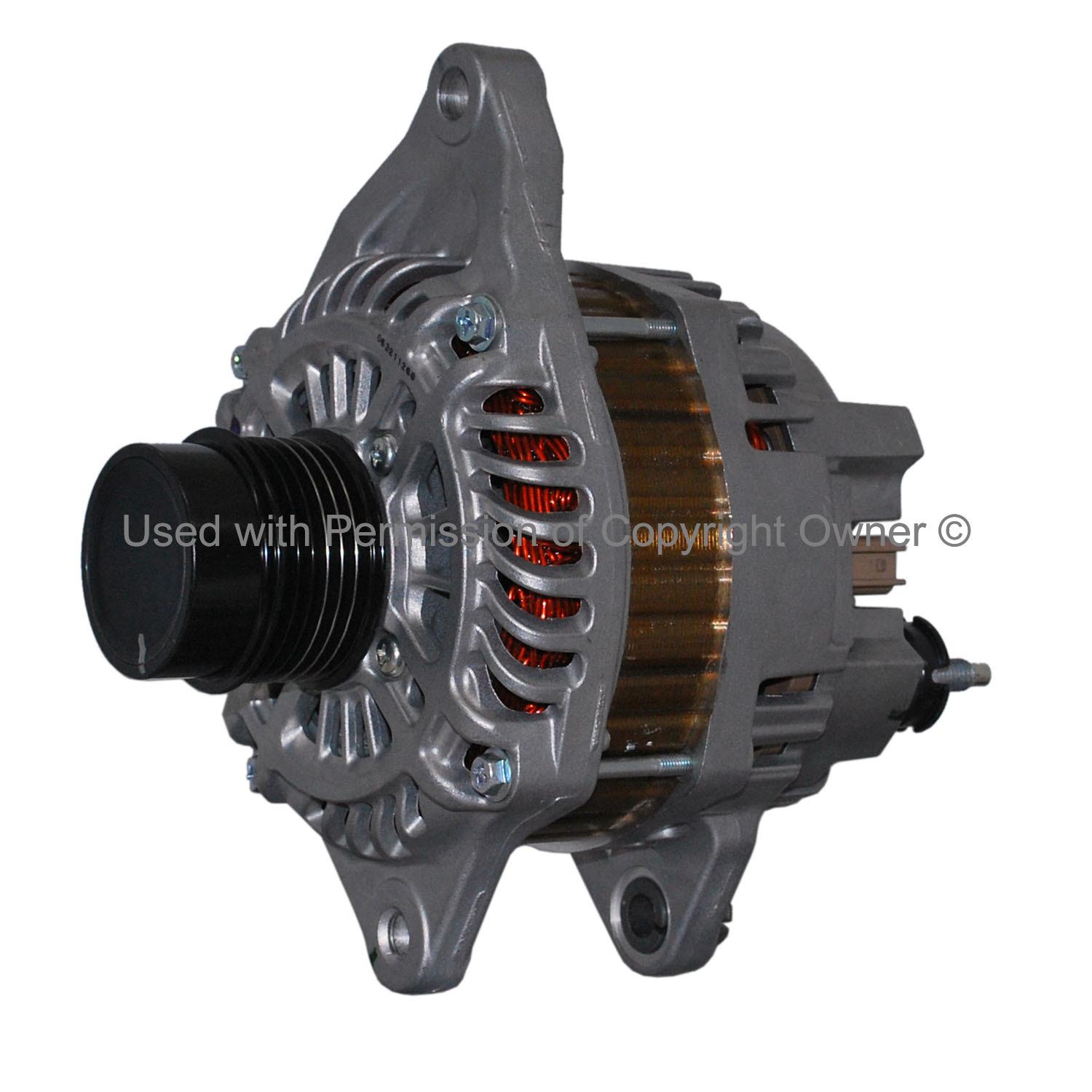 MPA 15728N Alternator product image 1 of 8