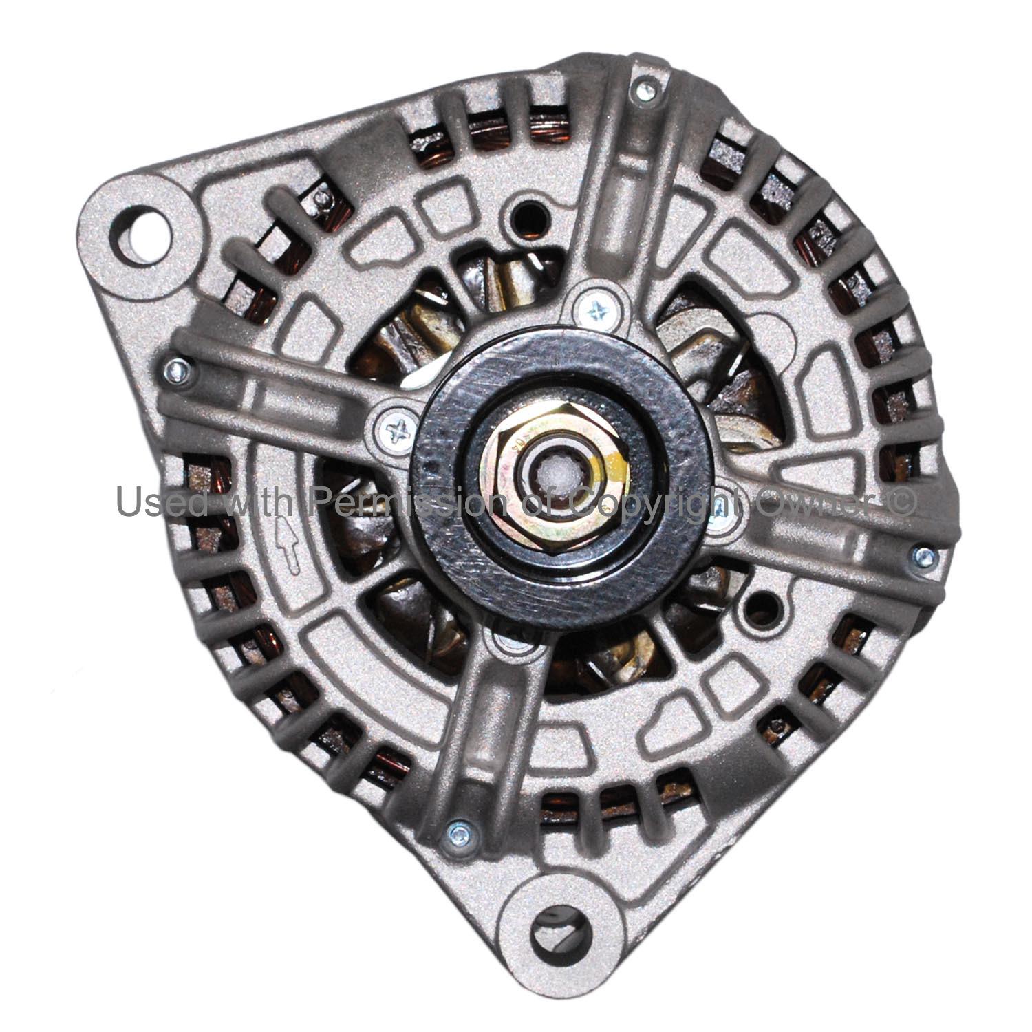 MPA 15729 Alternator product image 3 of 4