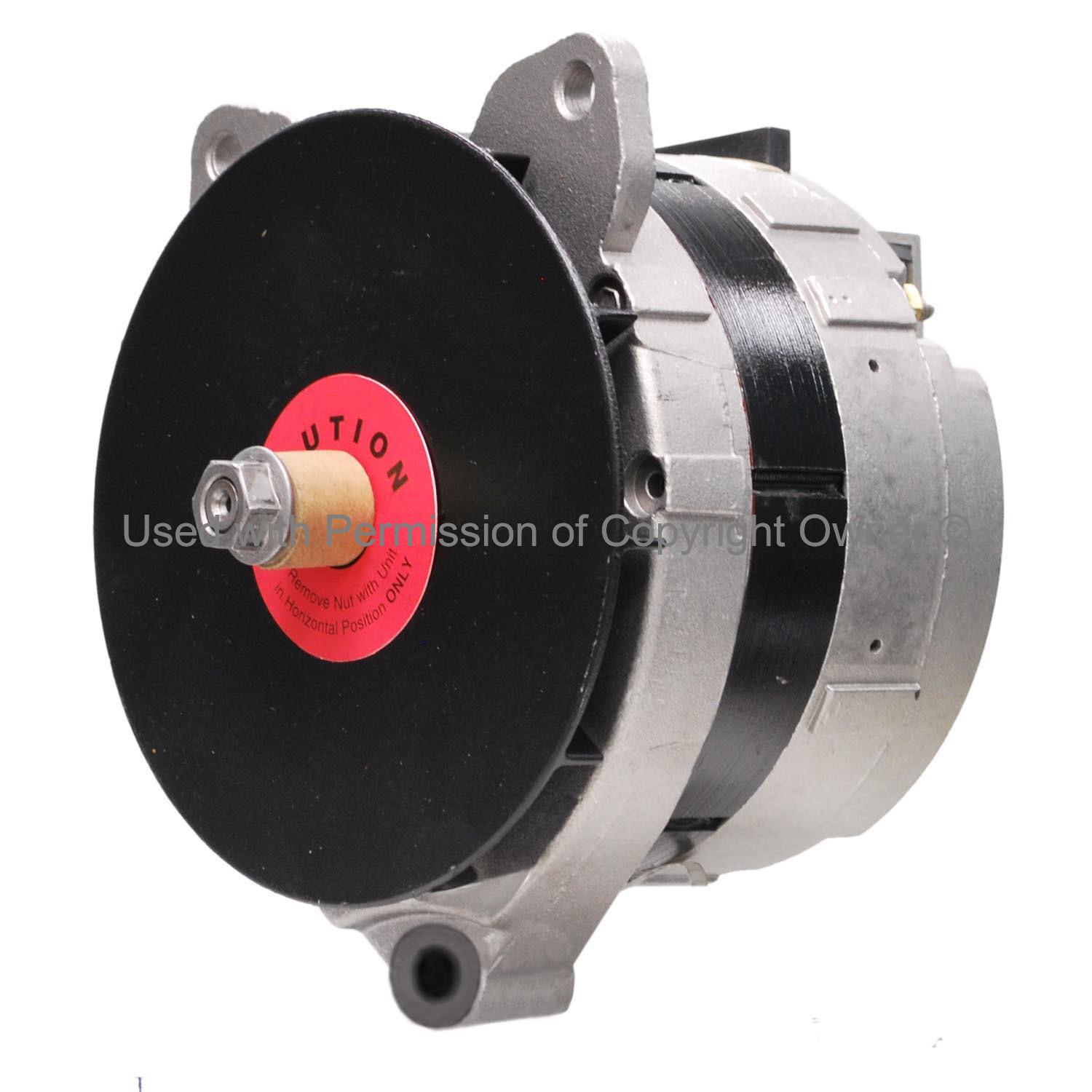 MPA 15731 Alternator product image 1 of 4
