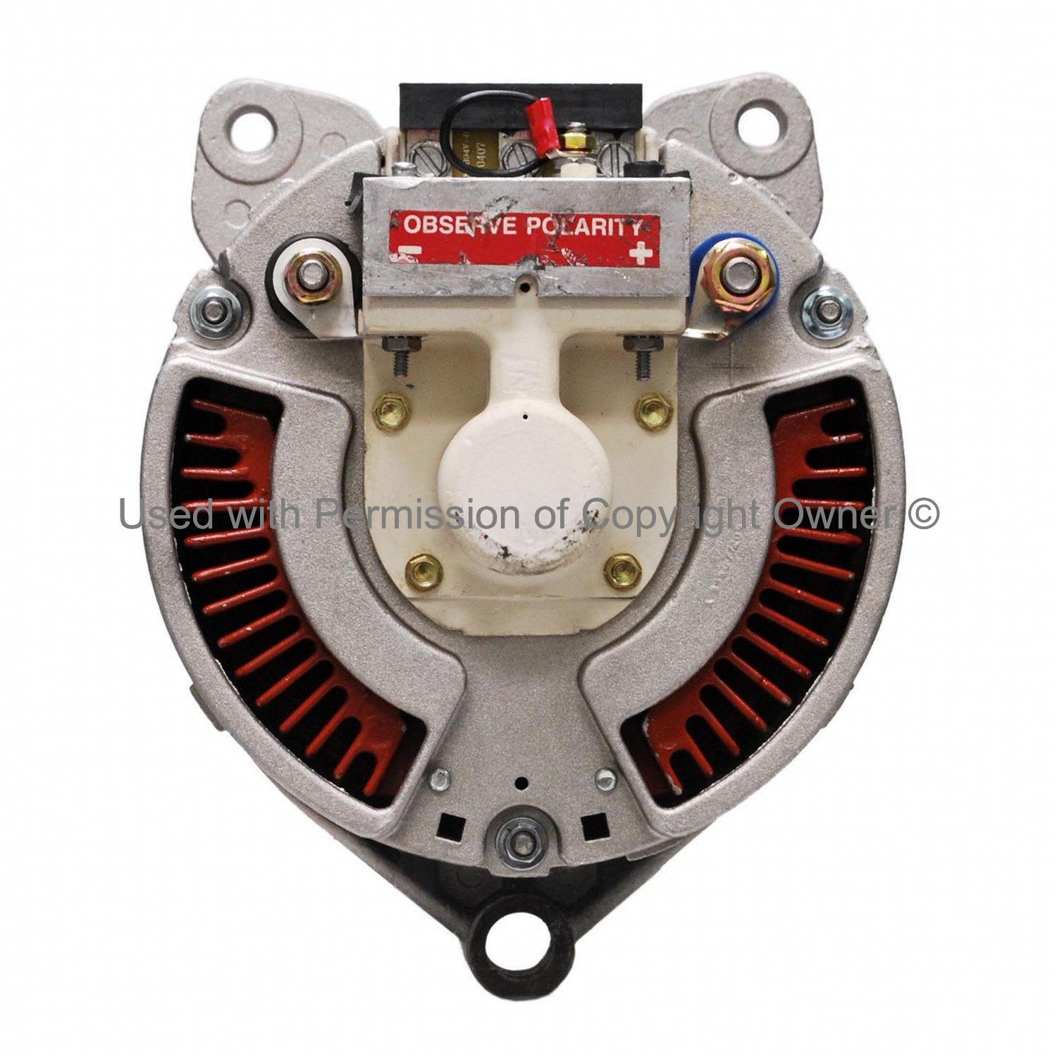 MPA 15731 Alternator product image 2 of 4