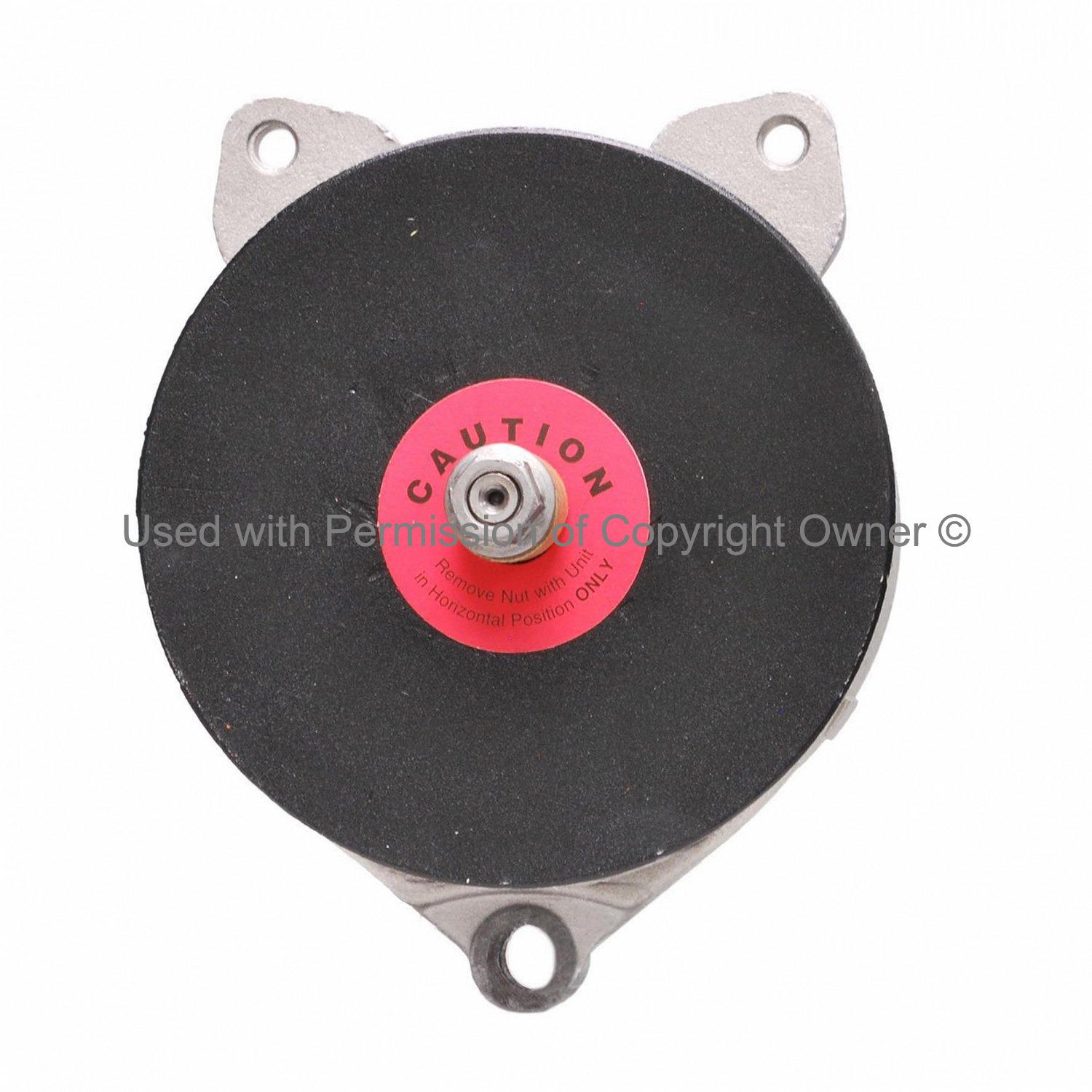 MPA 15731 Alternator product image 3 of 4
