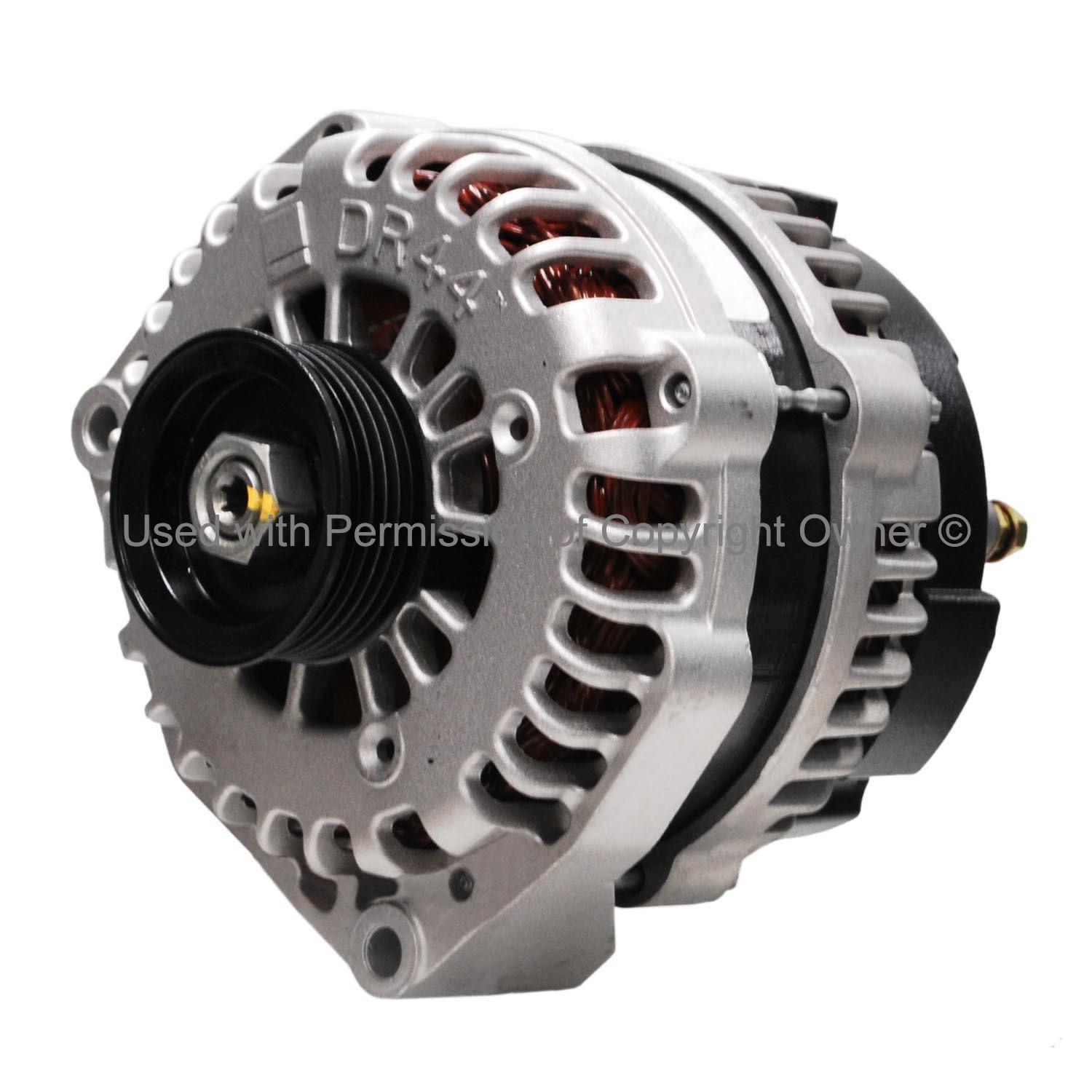 MPA 15732 Alternator product image 1 of 4