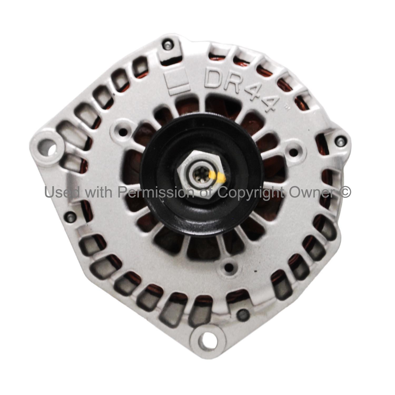 MPA 15732 Alternator product image 3 of 4