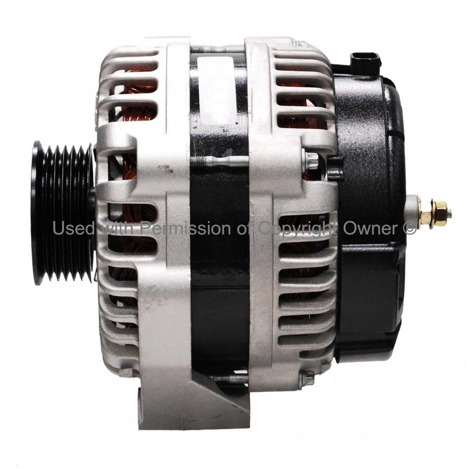 MPA 15732 Alternator product image 4 of 4