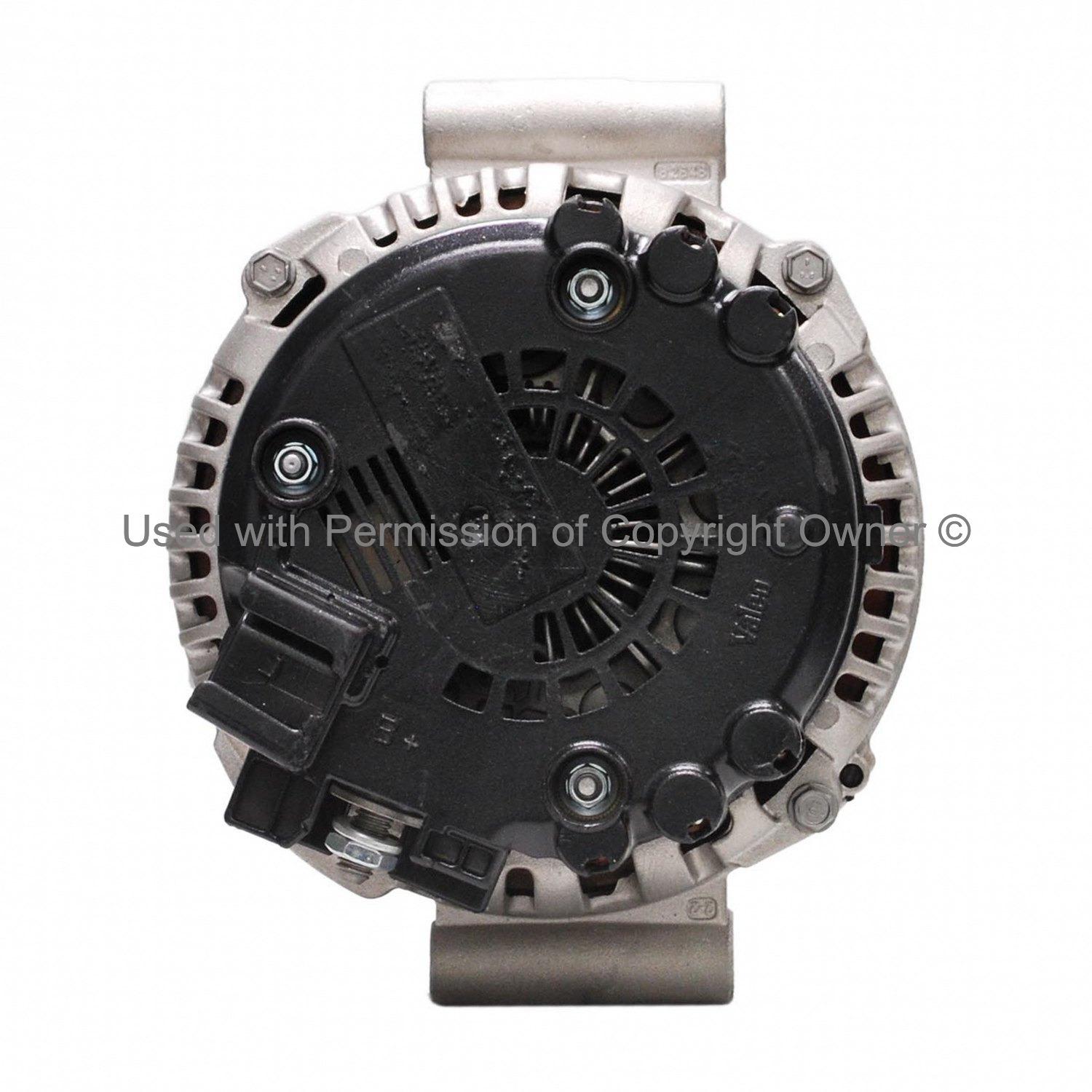 MPA 15733 Alternator product image 2 of 4