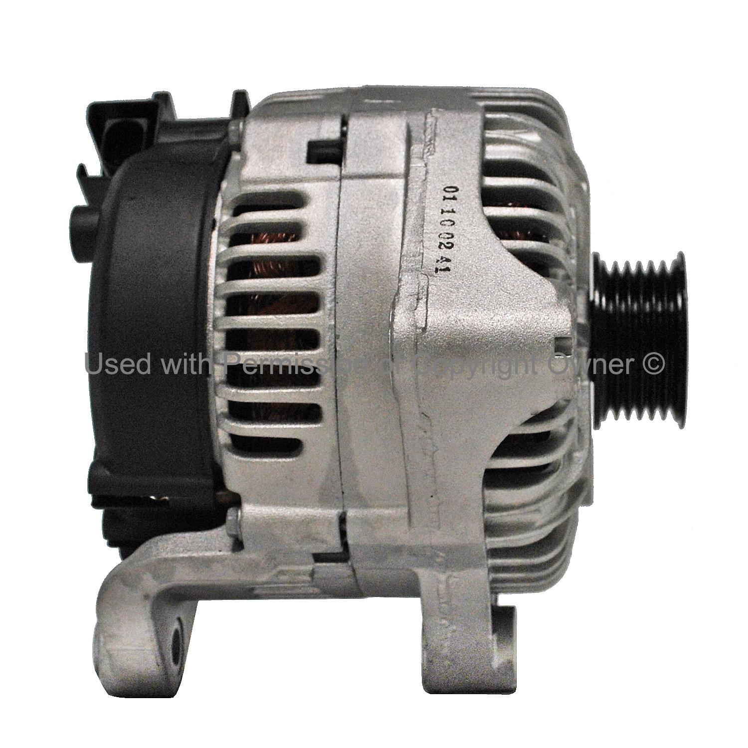 MPA 15734 Alternator product image 4 of 4