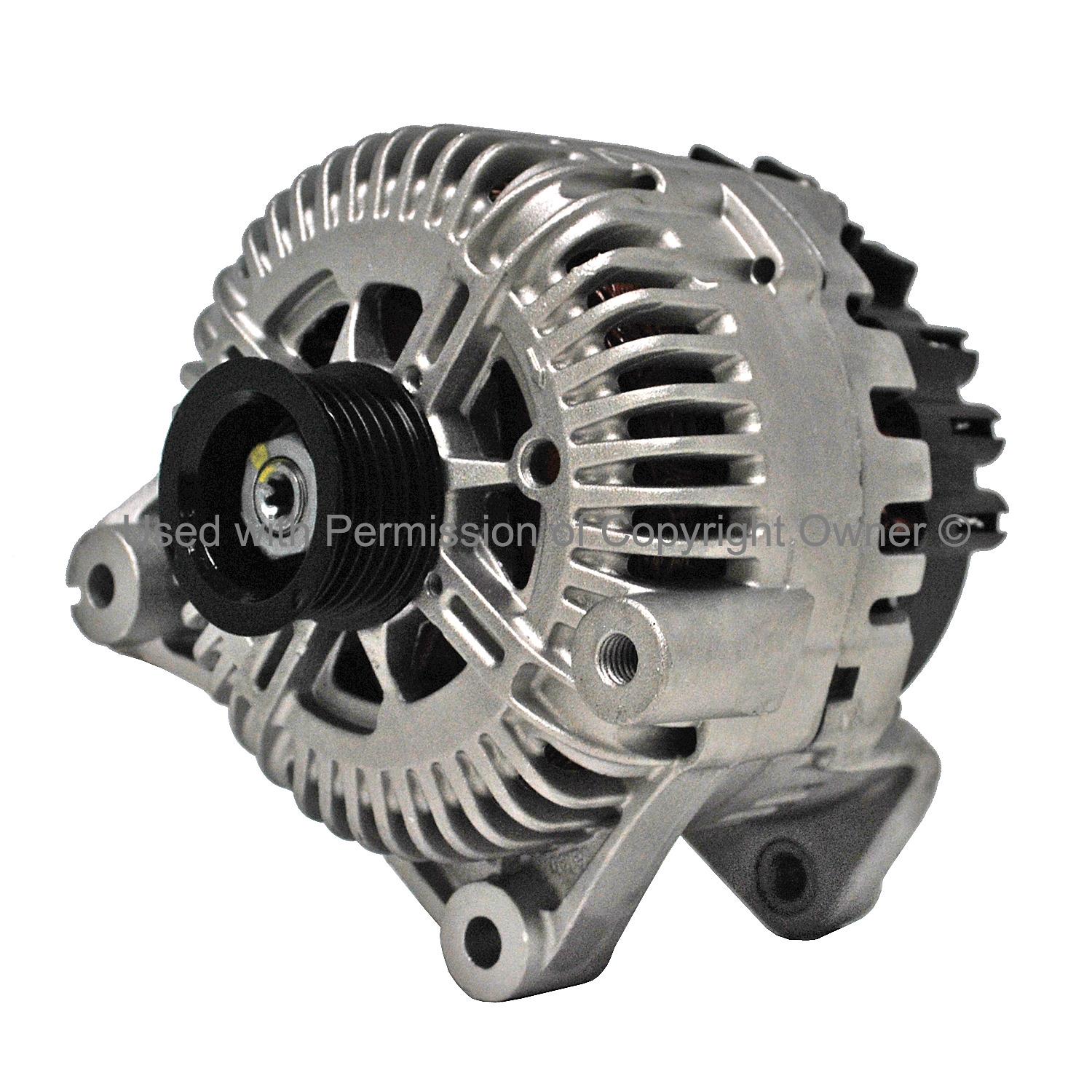 MPA 15734N Alternator product image 1 of 8
