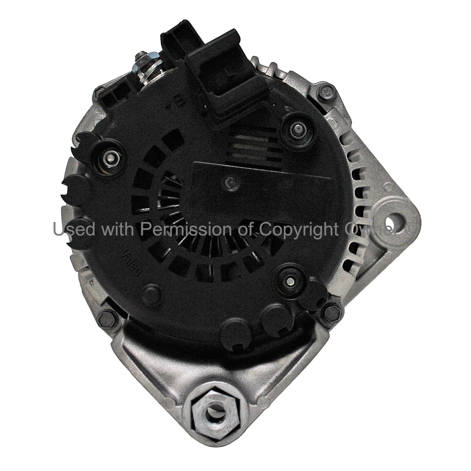 MPA 15734N Alternator product image 2 of 8