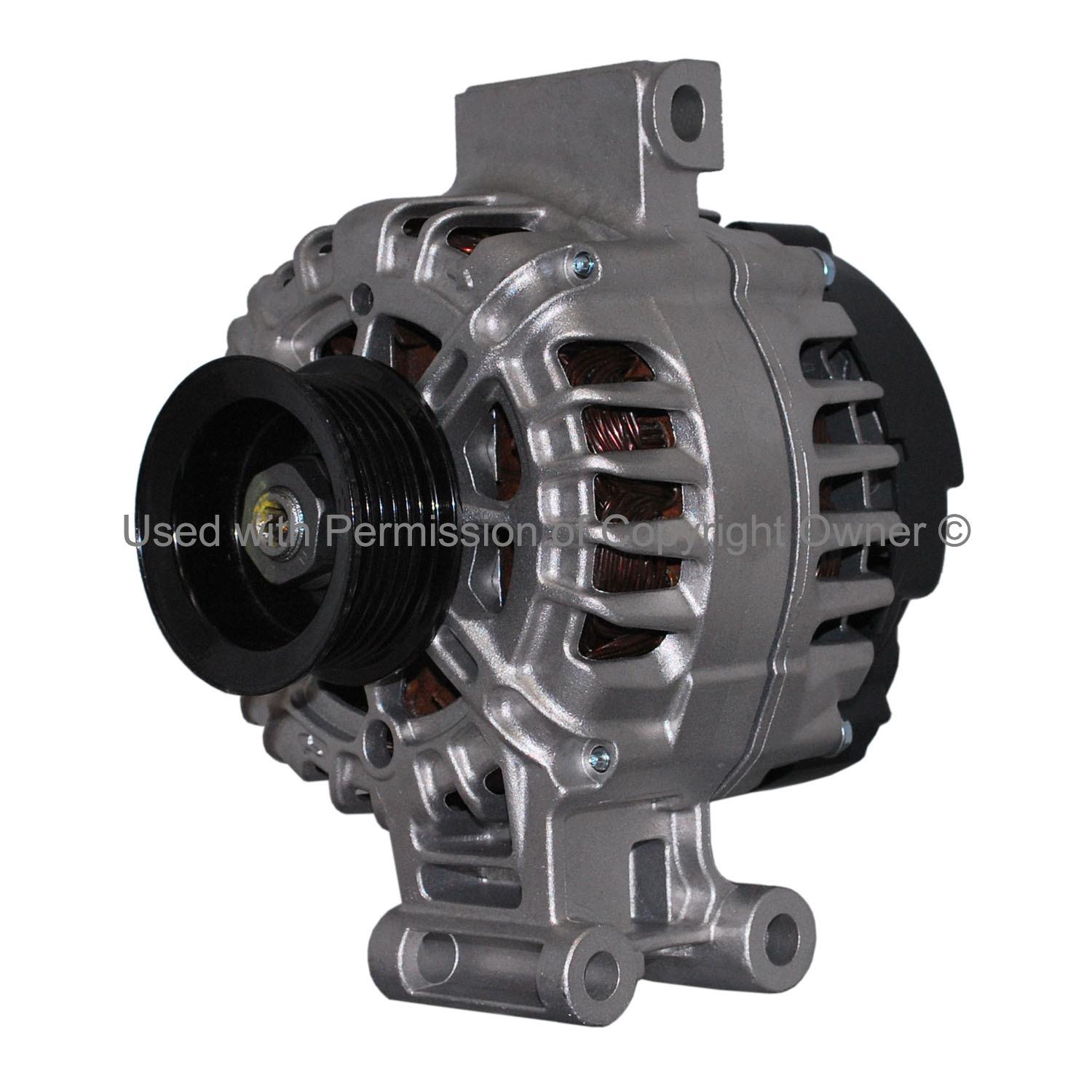 MPA 15735 Alternator product image 1 of 4