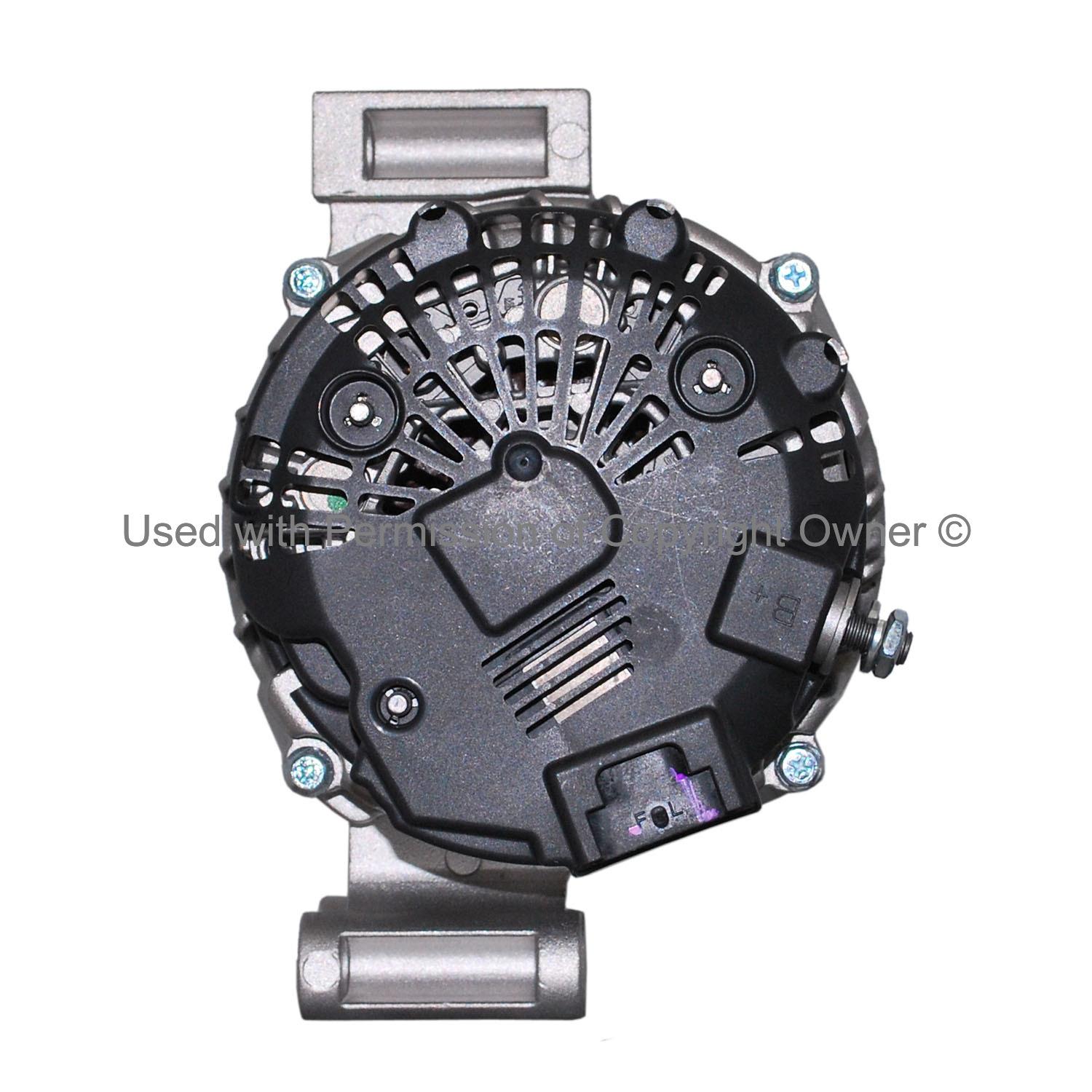 MPA 15735 Alternator product image 2 of 4