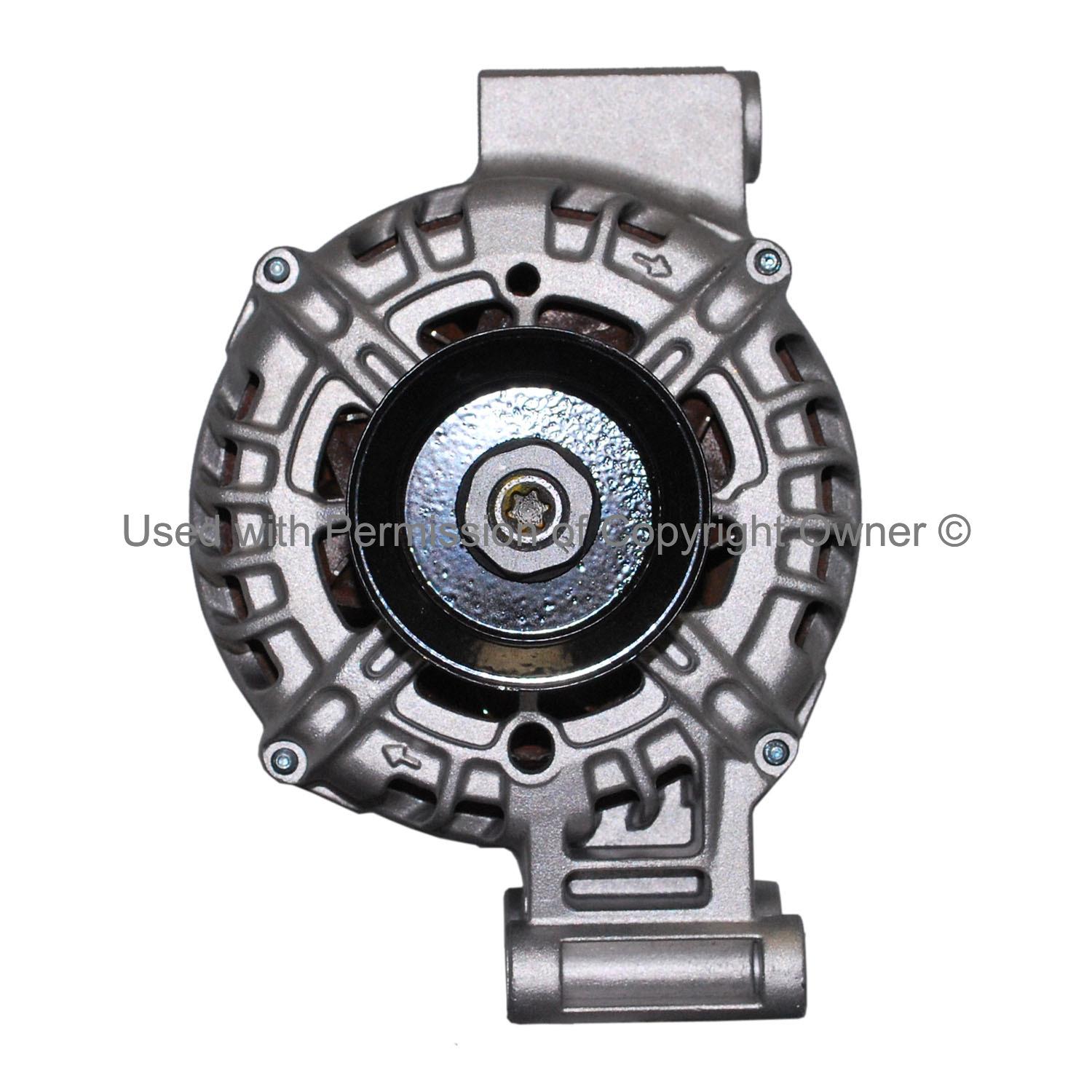 MPA 15735 Alternator product image 3 of 4