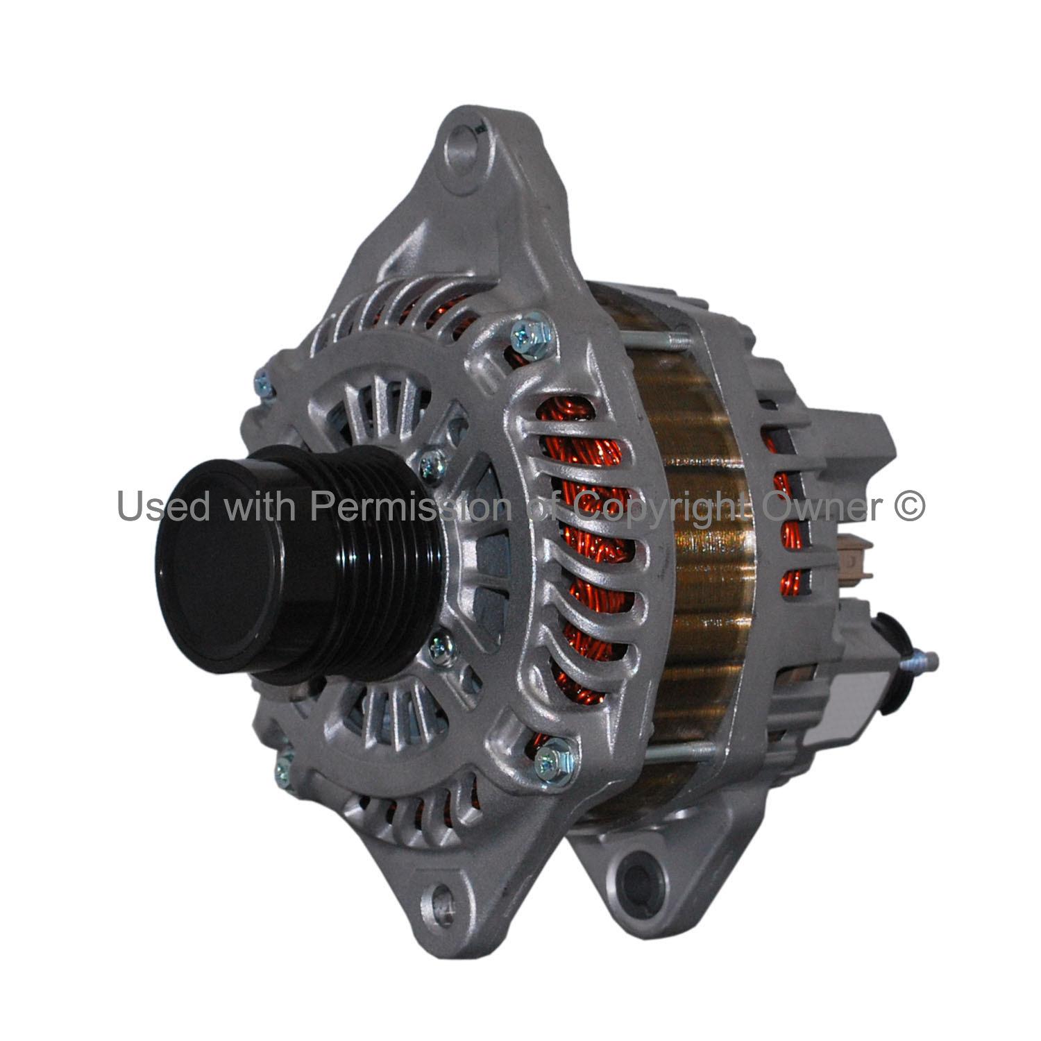 MPA 15736N Alternator product image 1 of 8