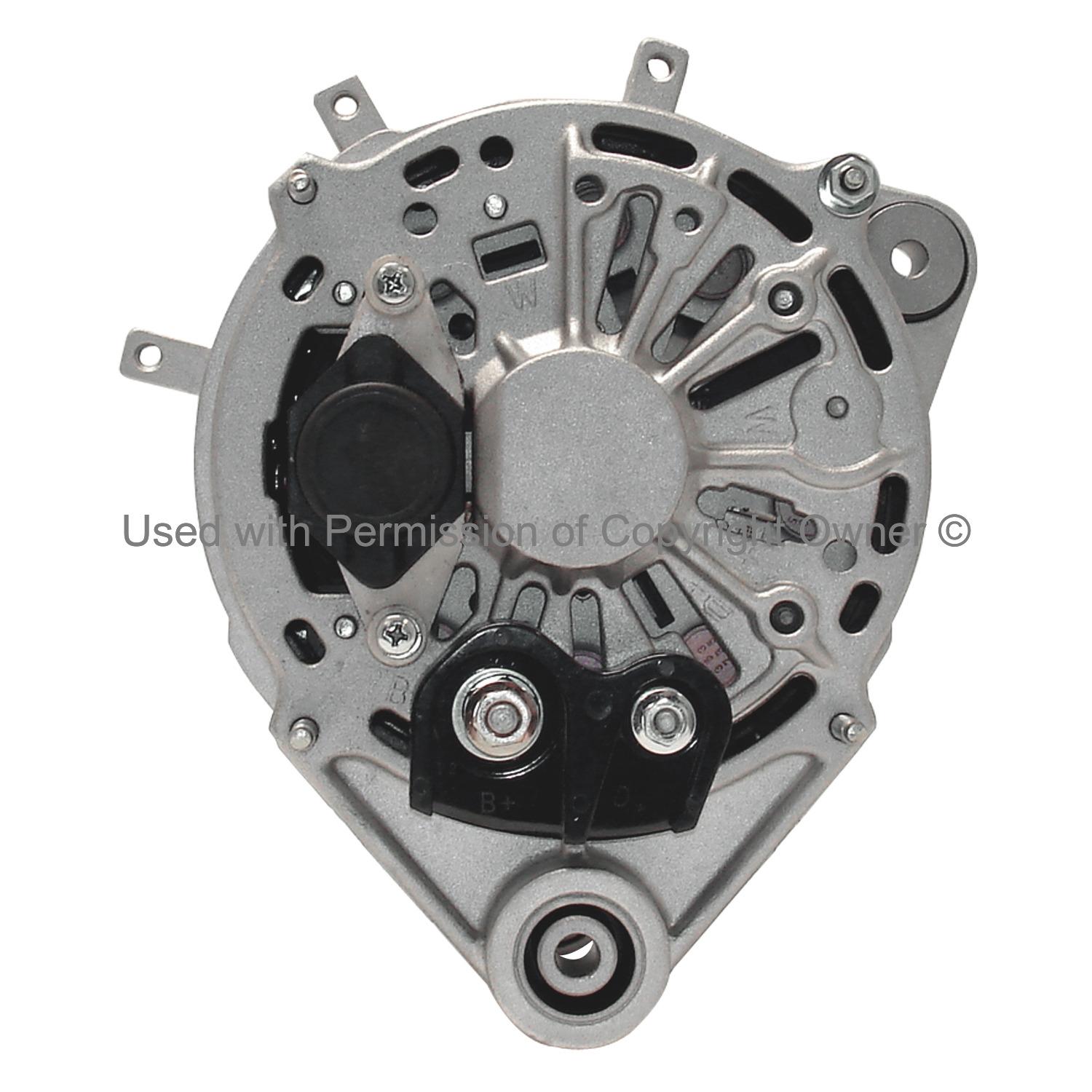 MPA 15745 Alternator product image 2 of 4