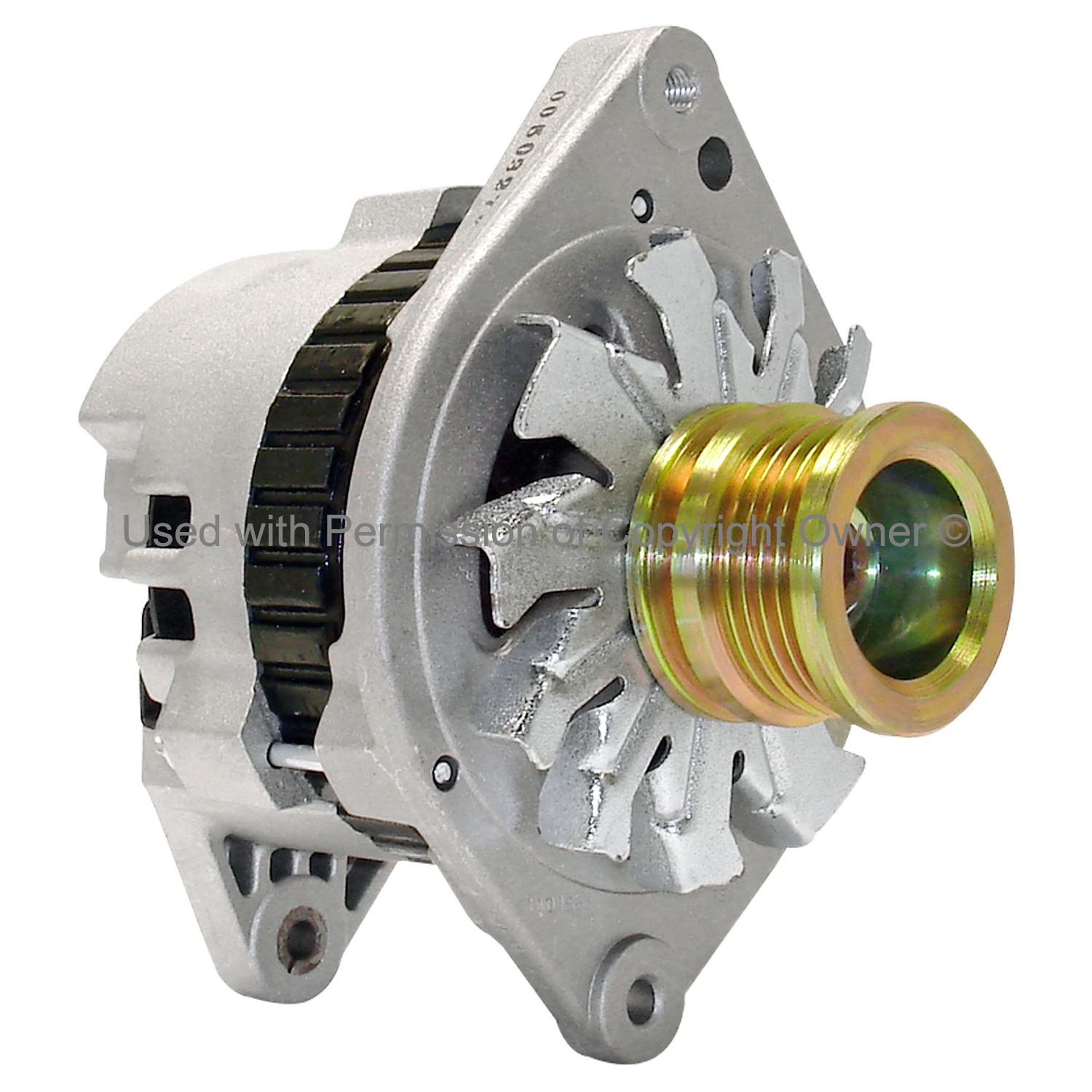 MPA 15776 - Alternator MPA 15776 Alternator product image 1 of 4