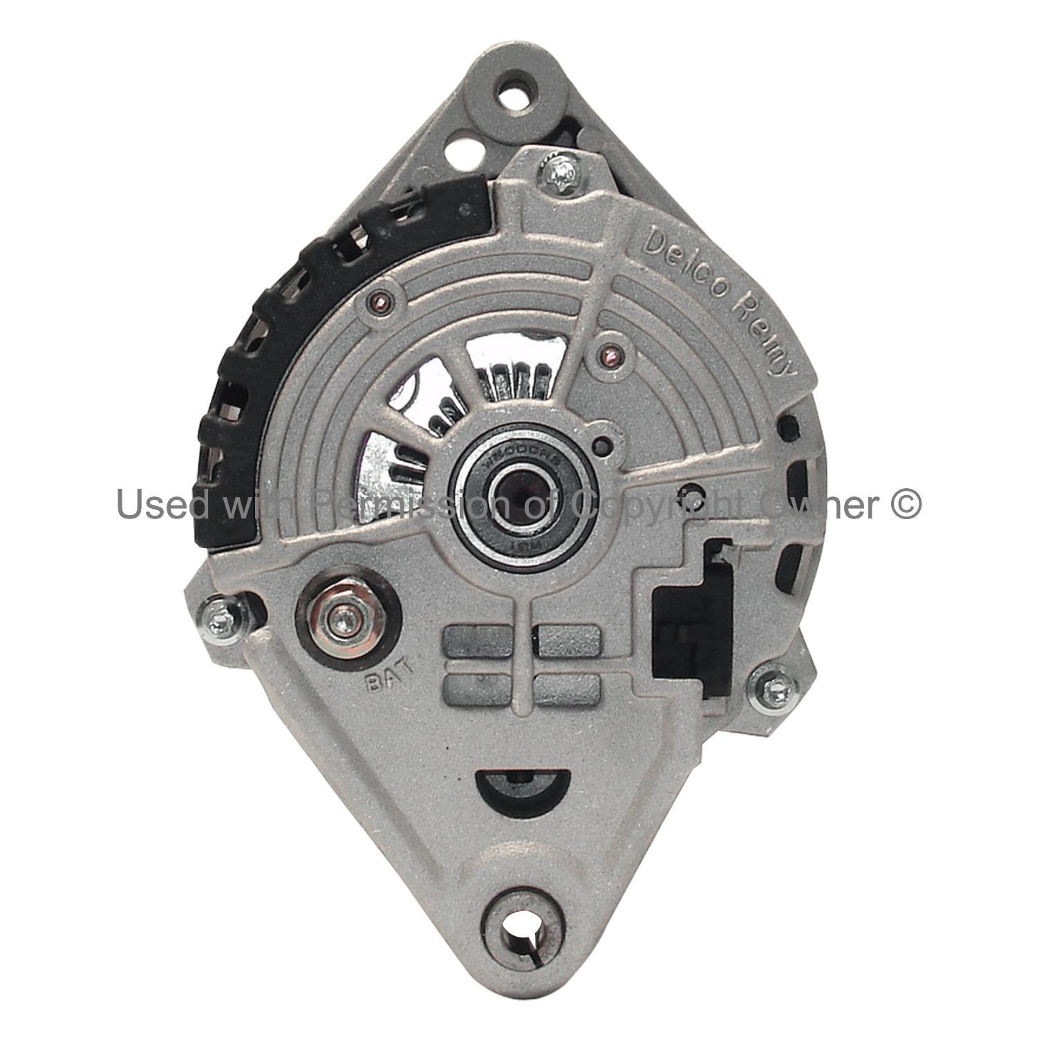 MPA 15776 - Alternator MPA 15776 Alternator product image 2 of 4