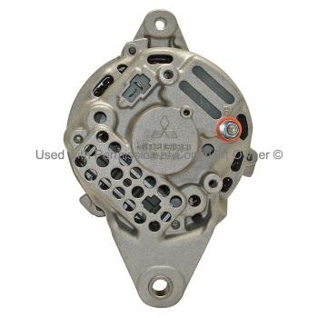 MPA 15806 Alternator product image 2 of 4