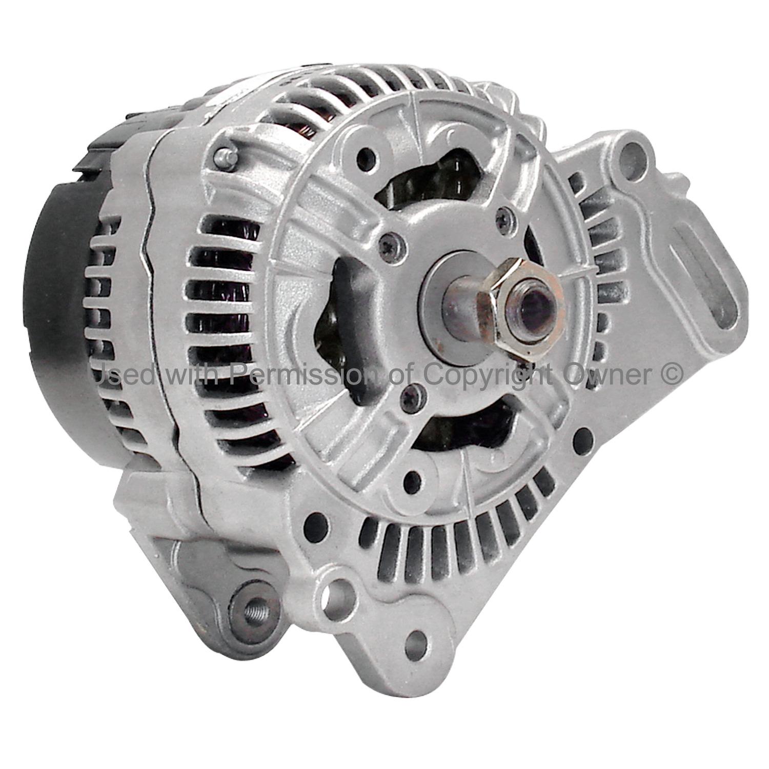 MPA 15818 Alternator product image 1 of 4