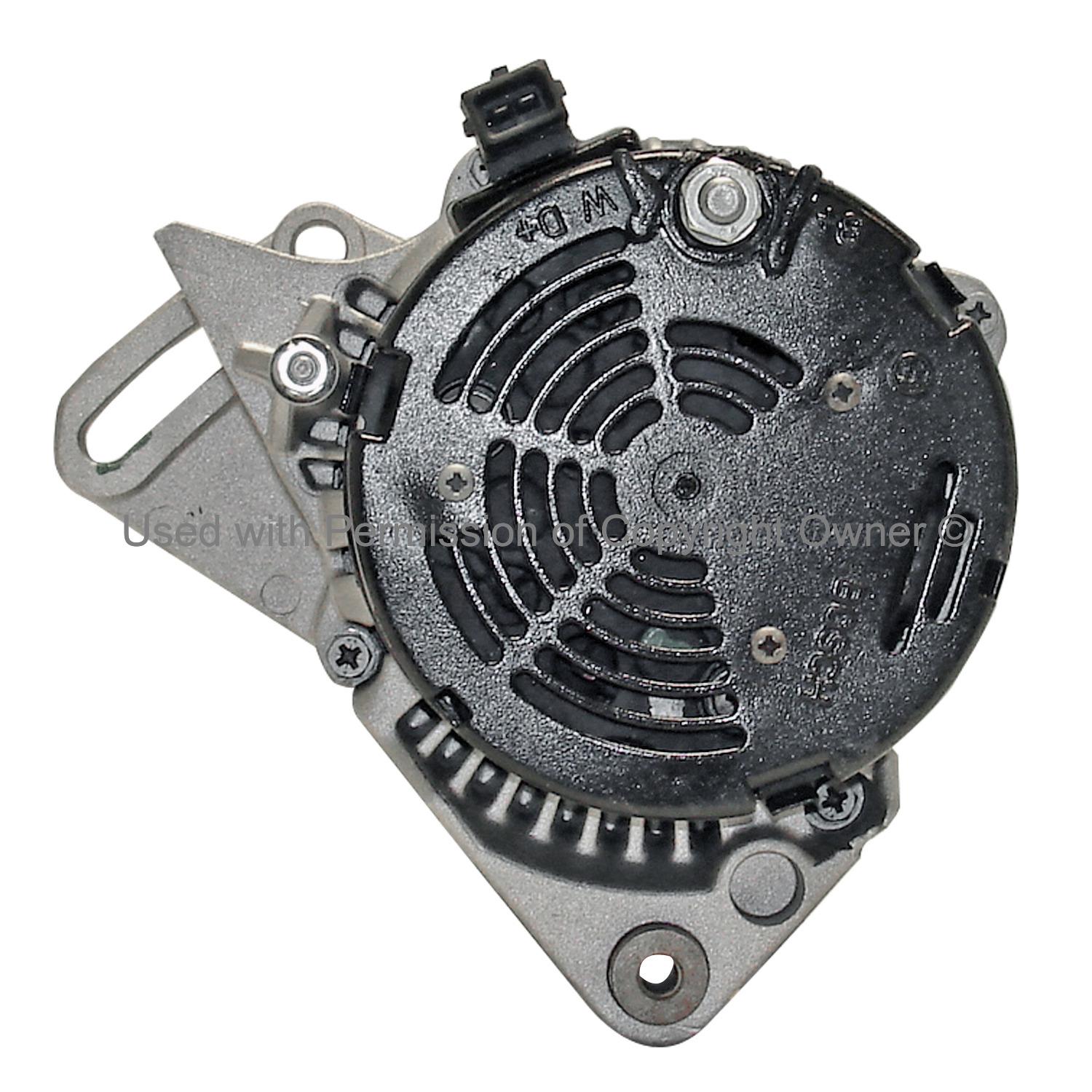 MPA 15818 Alternator product image 2 of 4