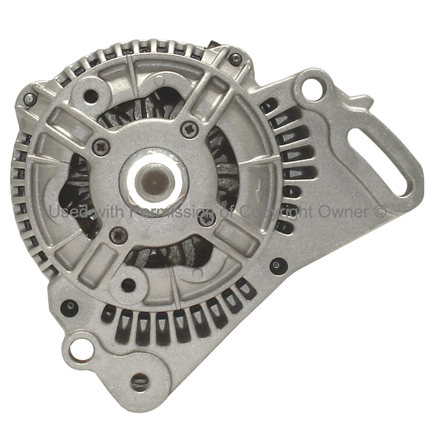 MPA 15818 Alternator product image 3 of 4